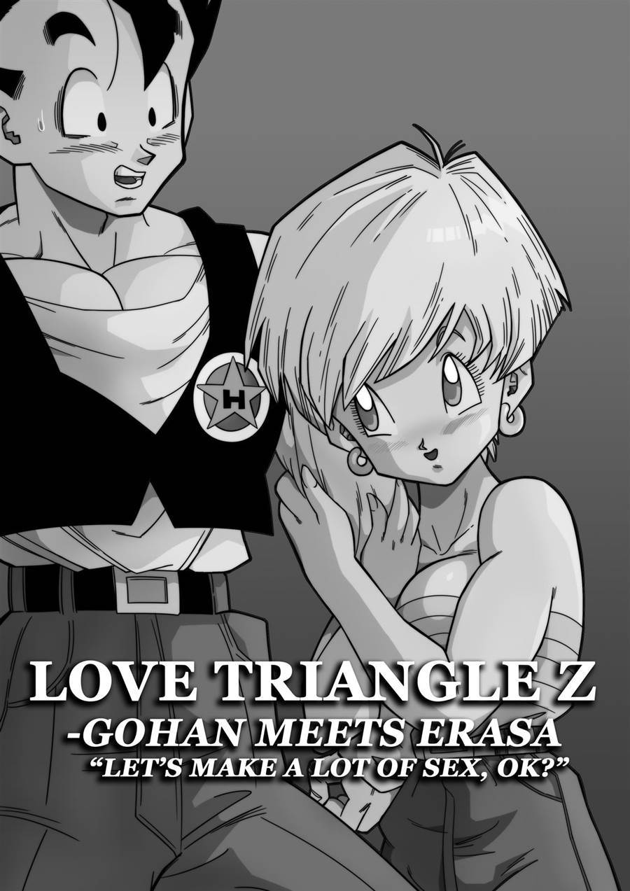 Dragon Ball Z: Triângulo Amoroso Cap.01 - Página 2