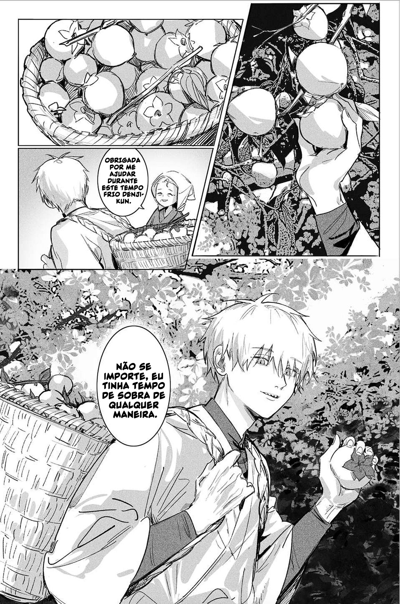 Chainsaw Man Hentai Gay: Hirofumi x Denji - Página 2