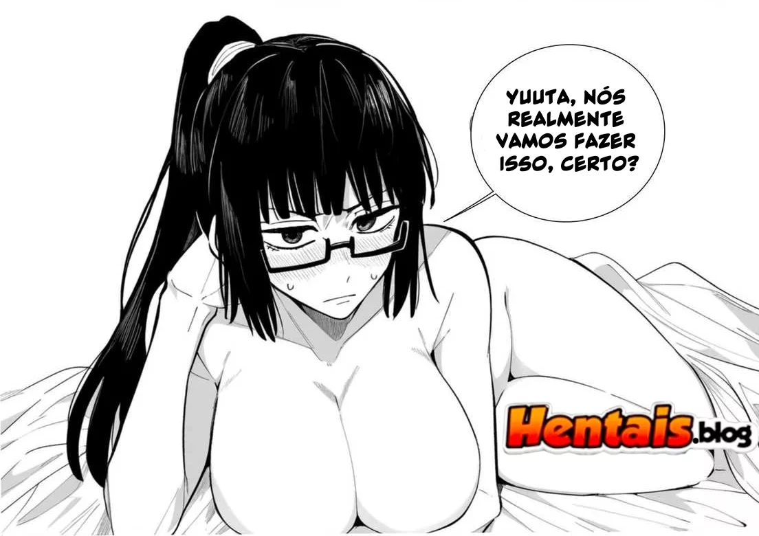 Hora Da Pizza Hentai - Página 2