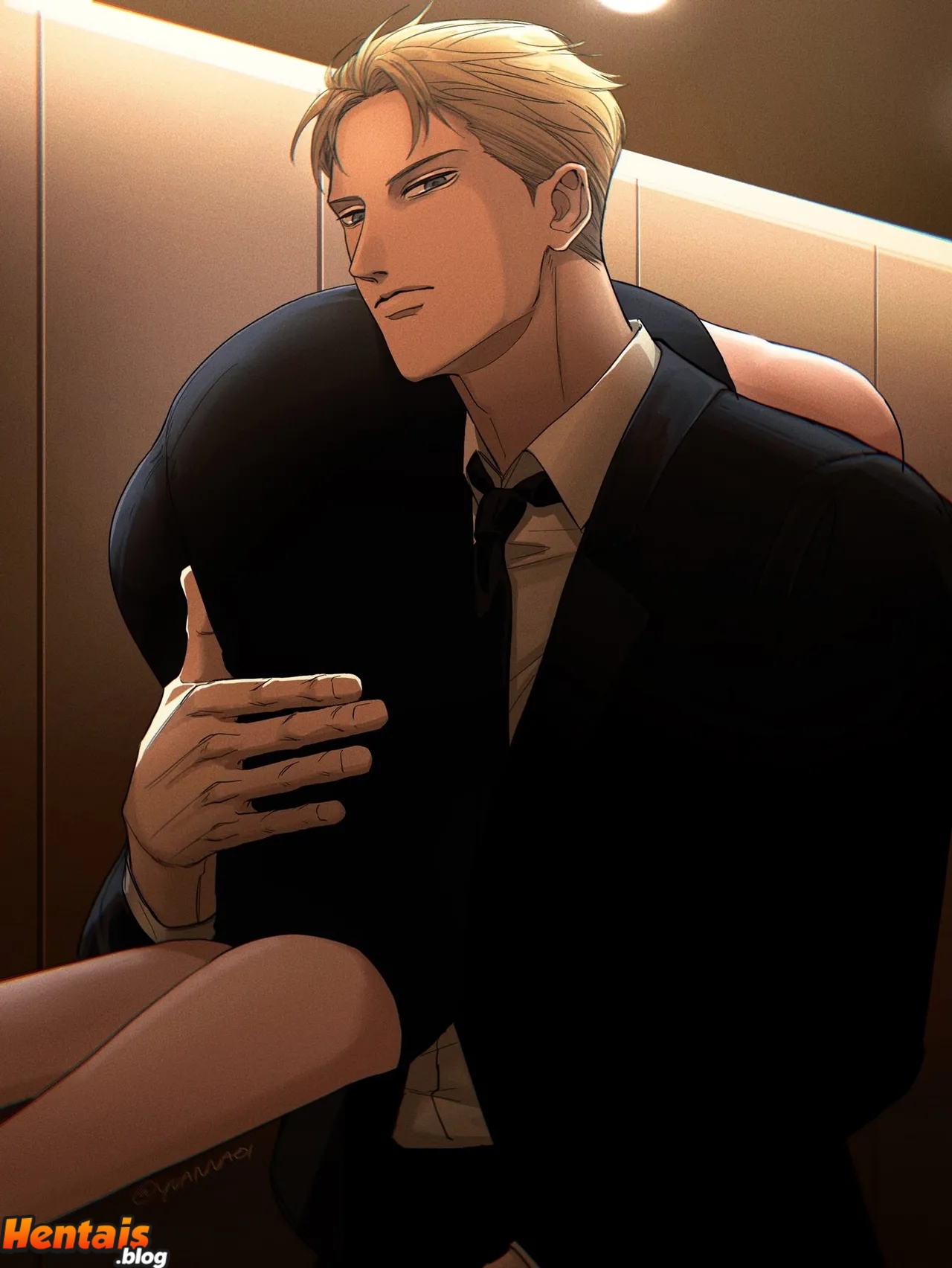 Spy x Family Hentai: Yor & Loid - Página 2