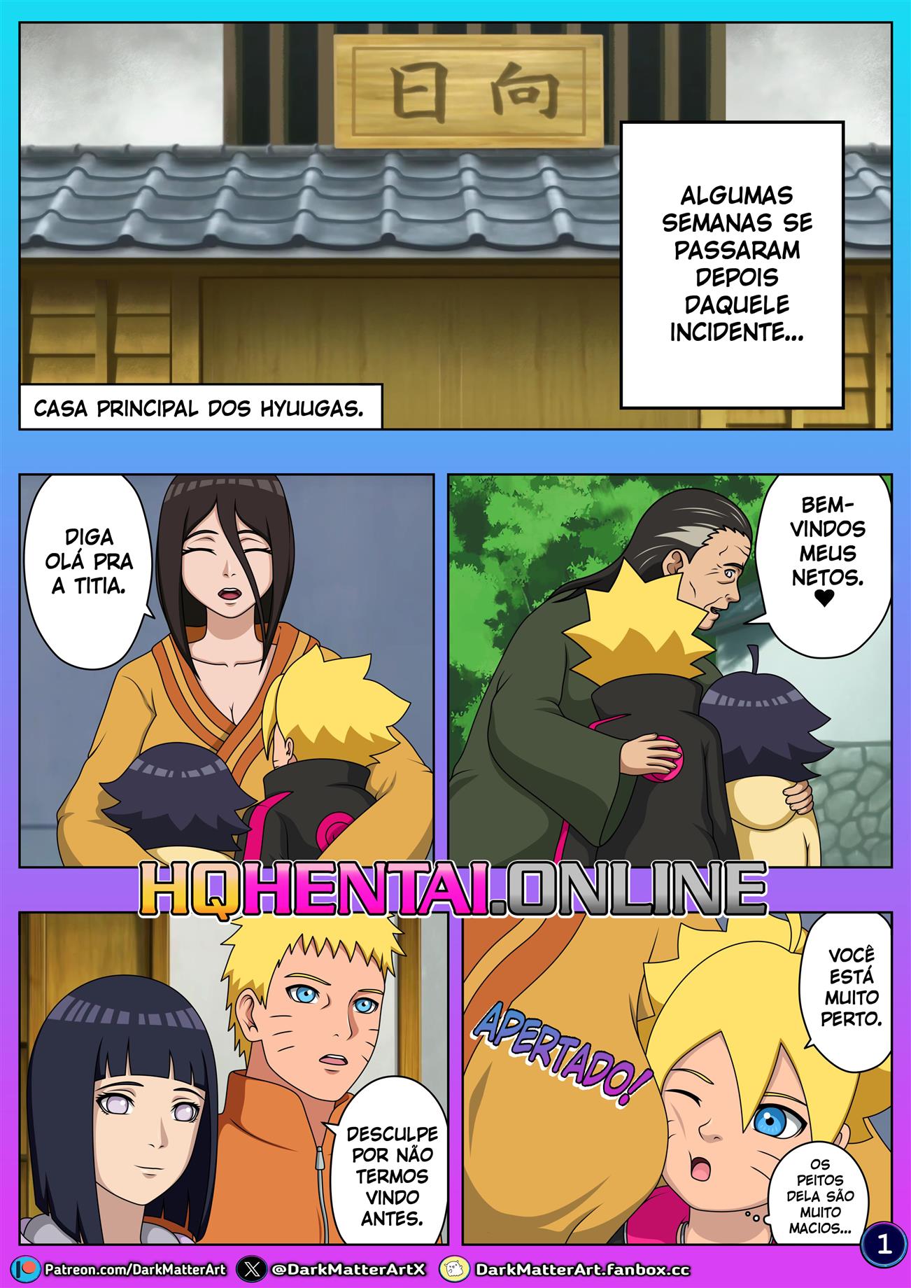 A missão secreta de Boruto 2 - Página 2