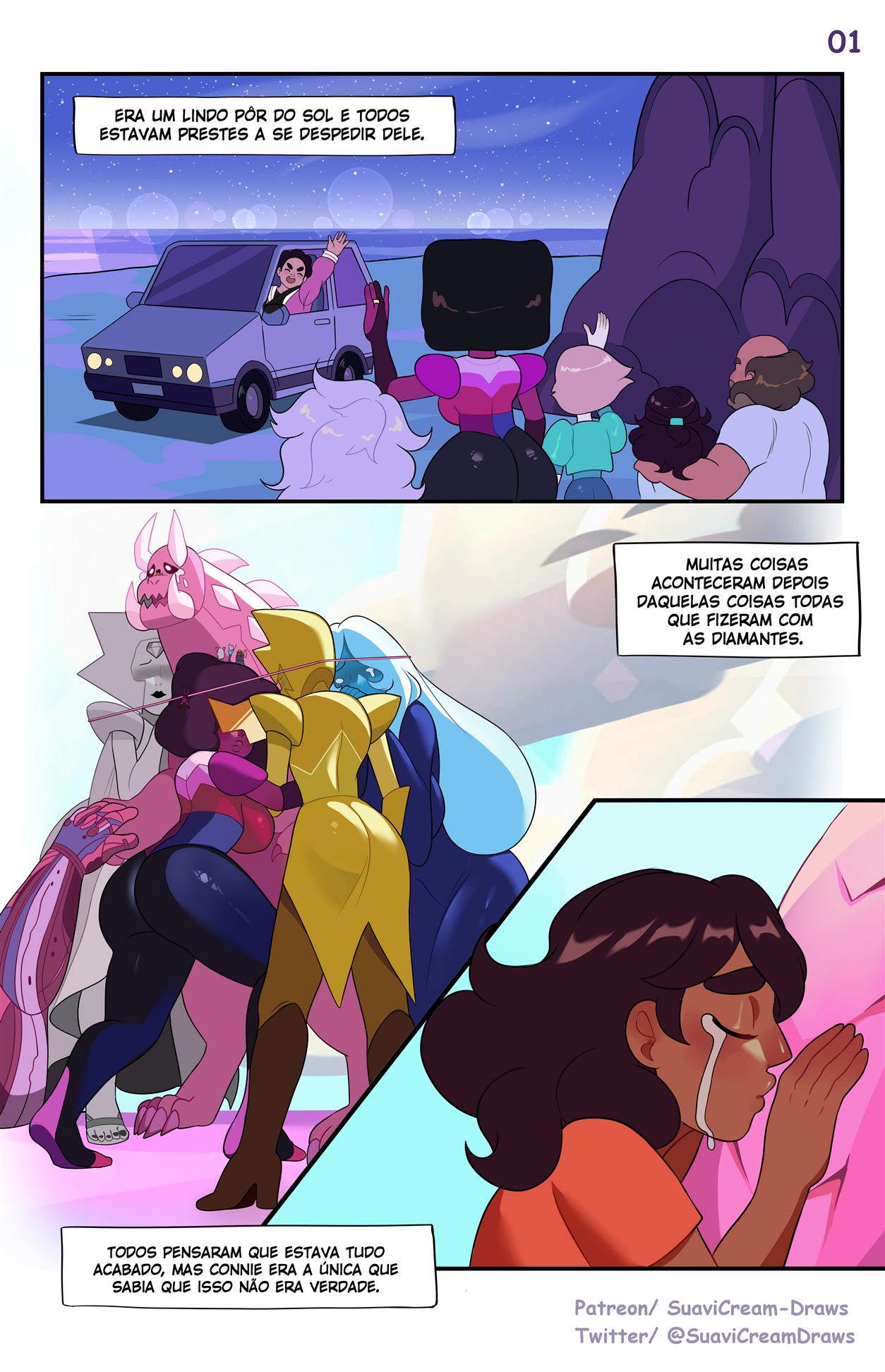 O Universo da Connie - Página 2