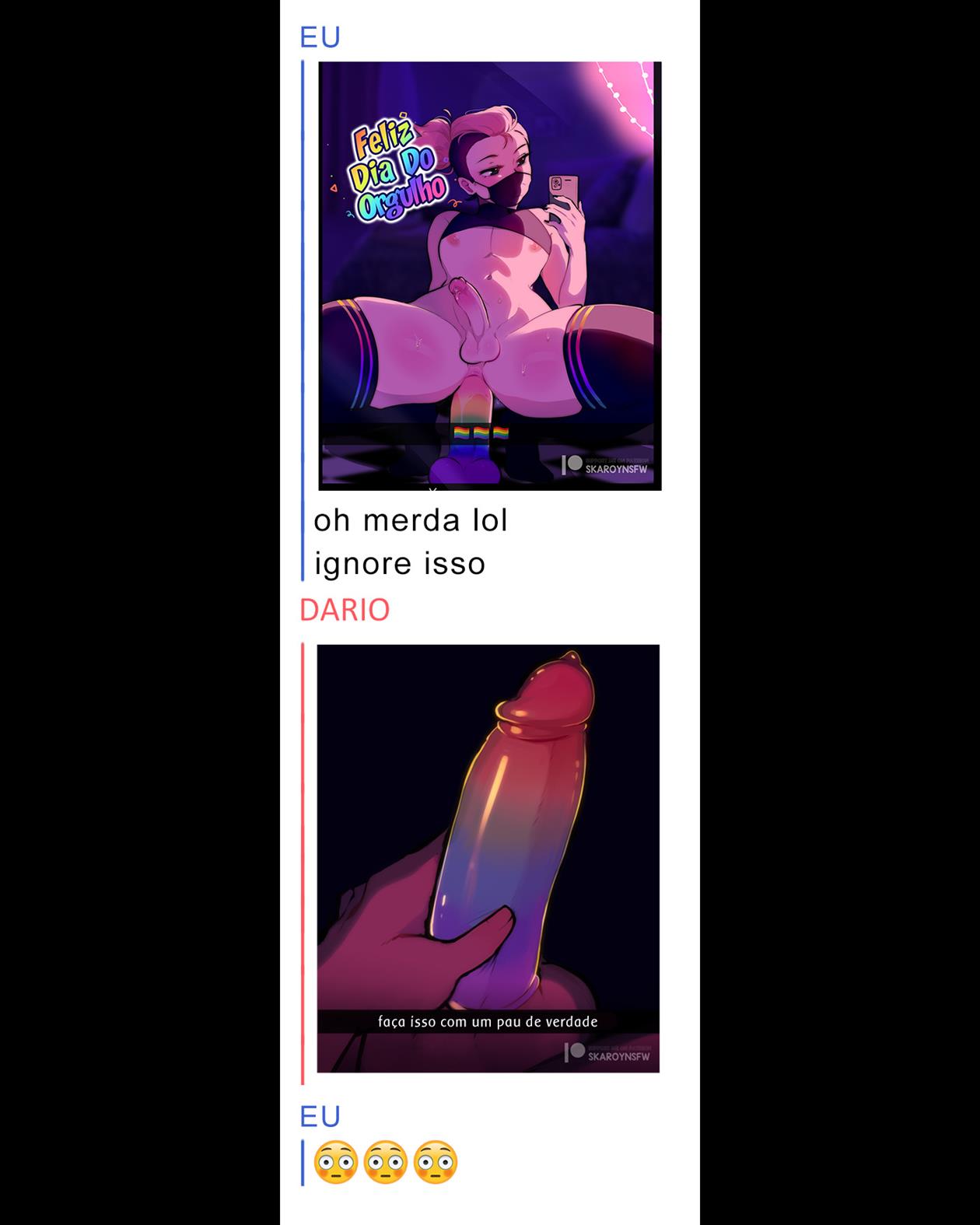 Feliz Dia do Orgulho LGBT - Página 2
