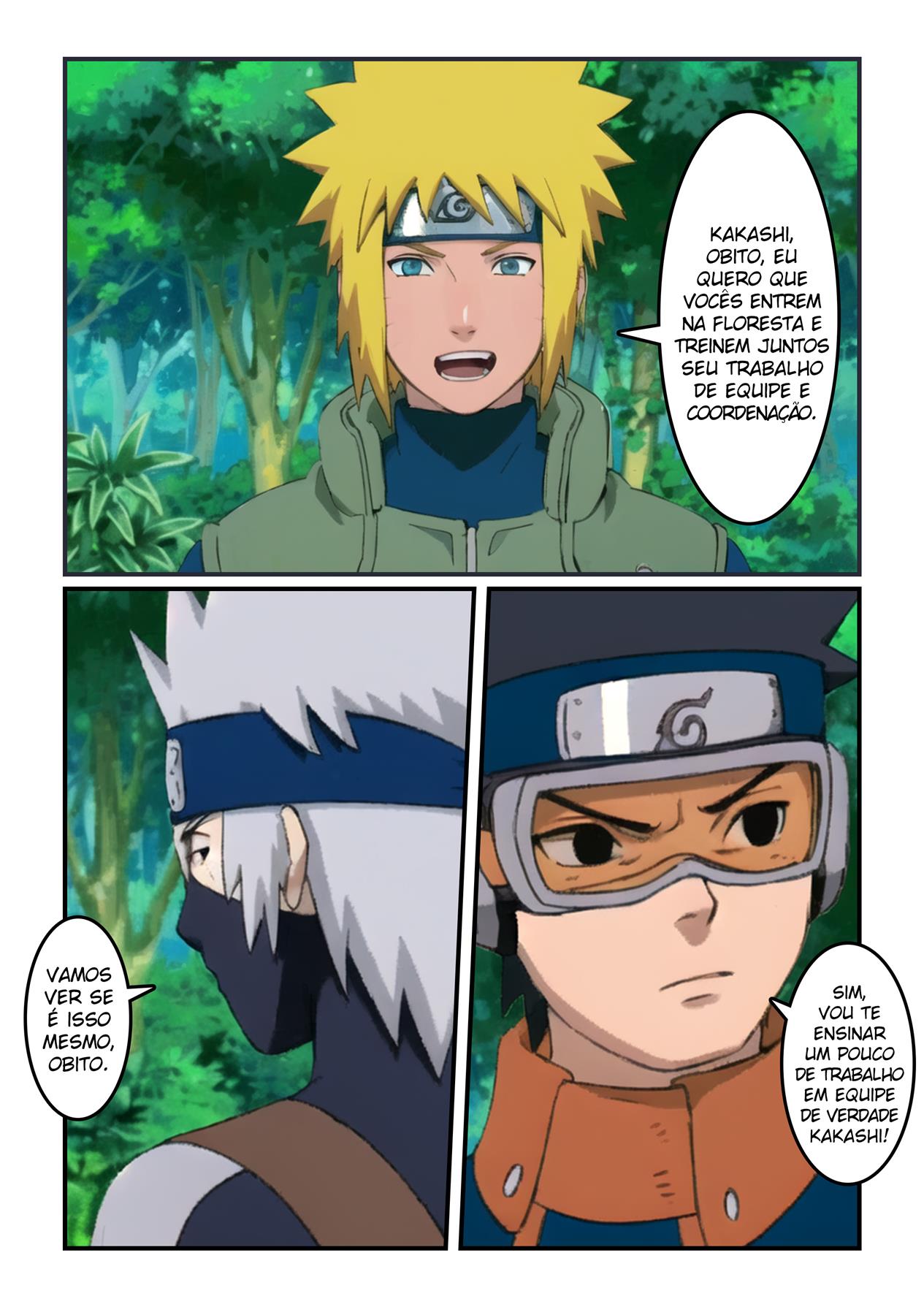 Treinamento Especial do Minato - Página 2