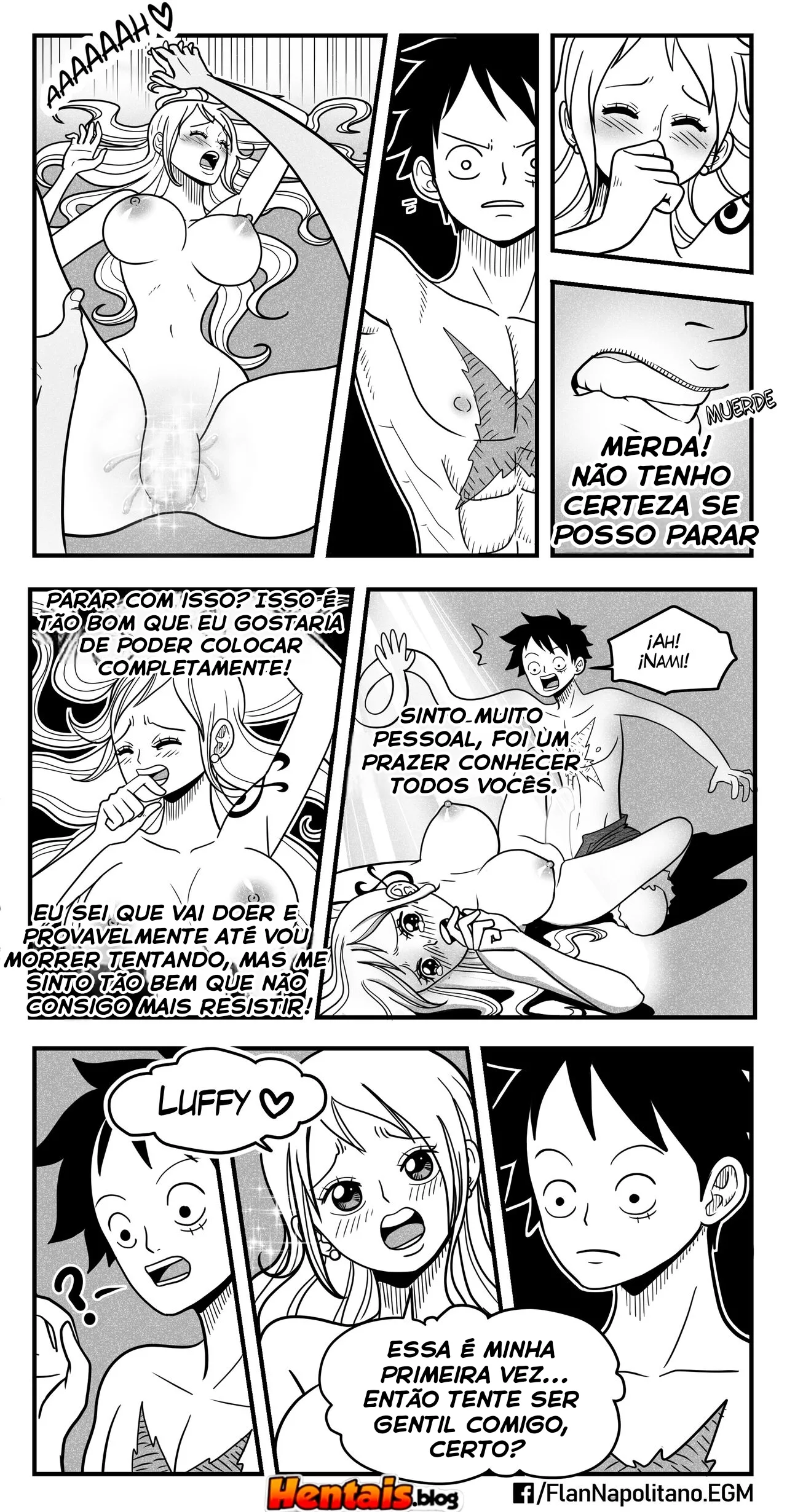 Doki Doki Literature Club! Porno: Brinque Comigo Part.1 - Página 20
