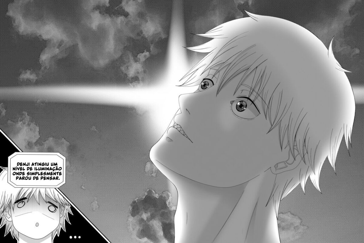Chainsaw Man Porno: Denji x Himeno - Página 20
