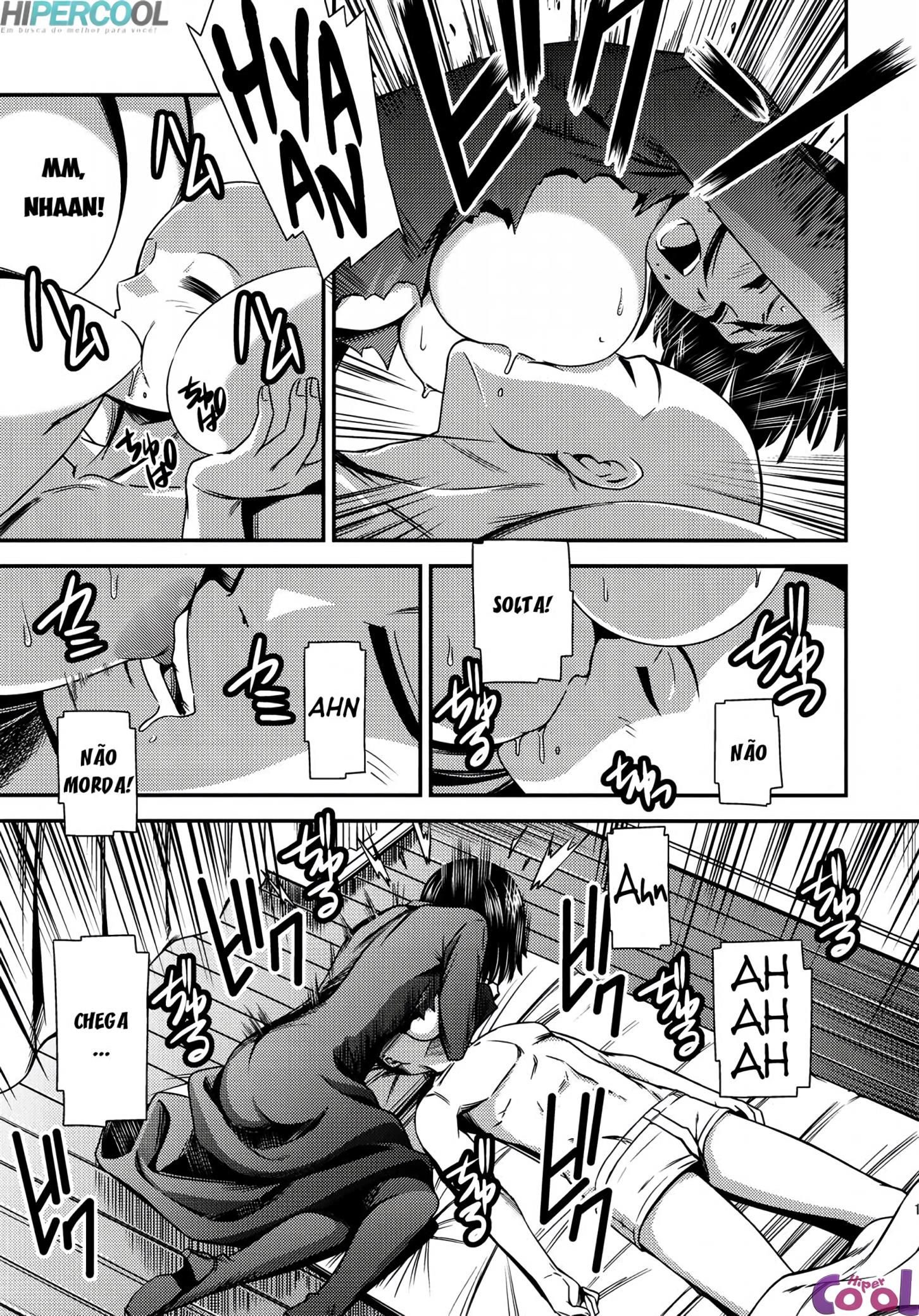 One Punch Man Hentai: ONE-HURRICANE Cap.1 - Página 20