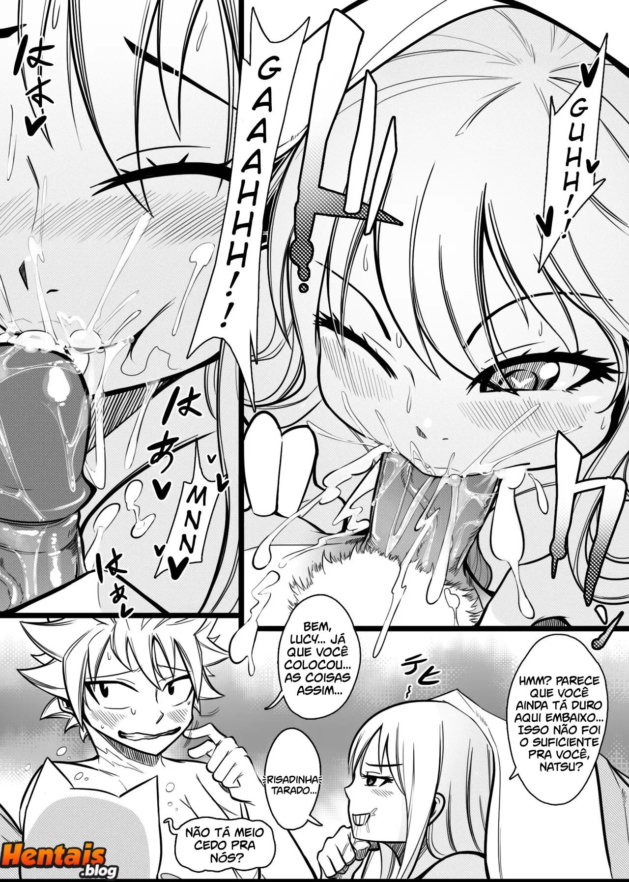 HQ Hentai: Stop Smoking Cap.01 - Página 14