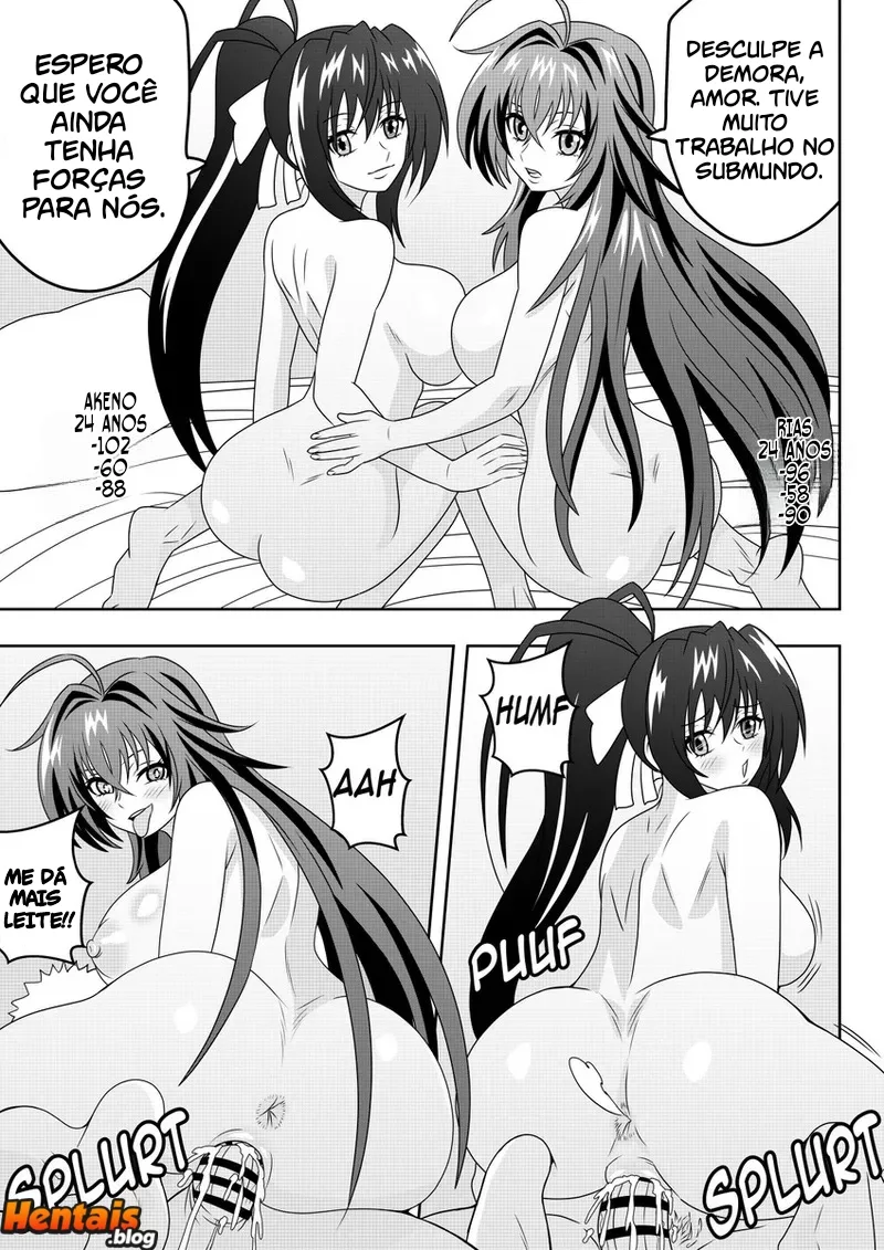 Demon Slayer HQs Hentai: Serviços Não Escritos De Um Kakushi - Página 21
