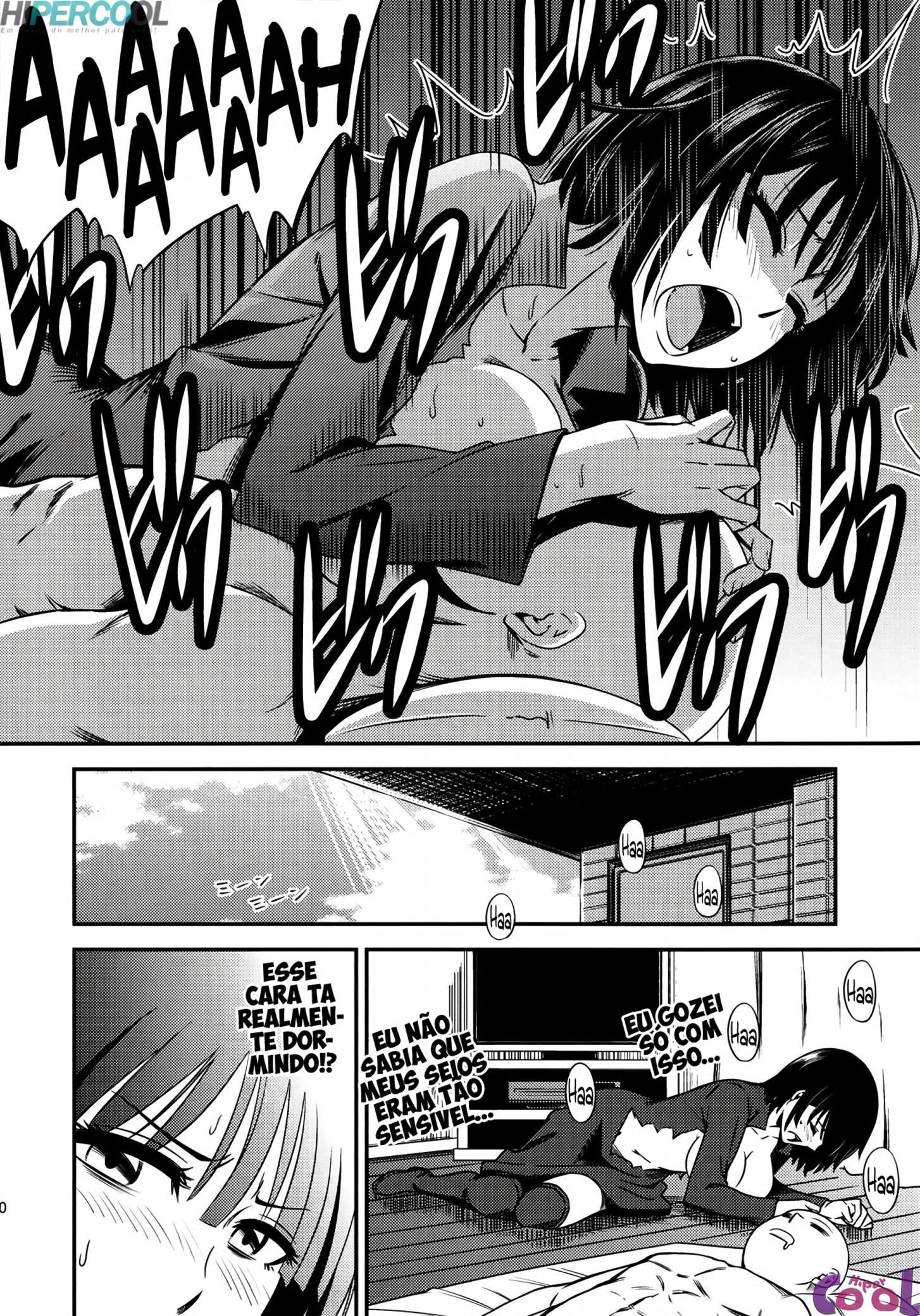 One Punch Man Hentai: ONE-HURRICANE Cap.1 - Página 21