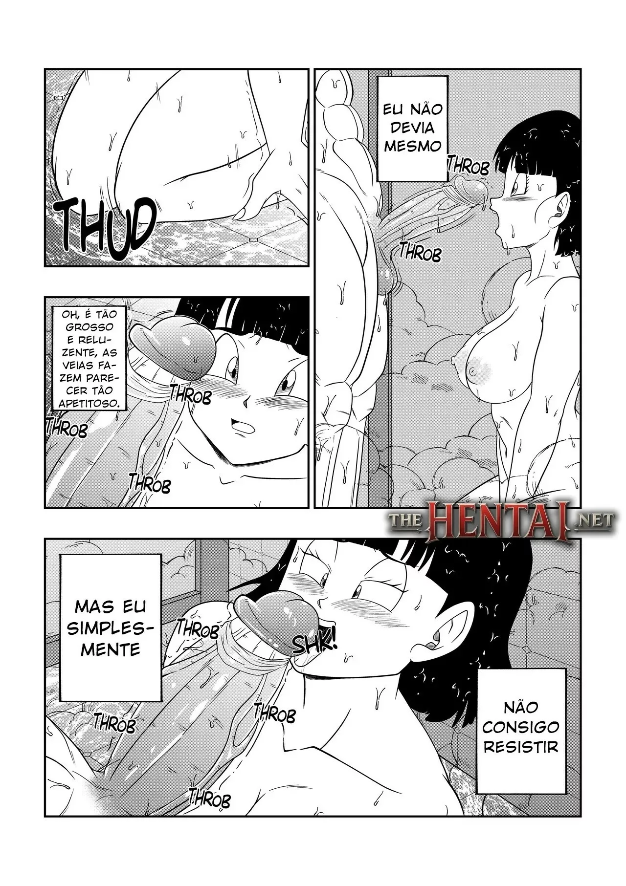 Hentai Colorido: Uma introdução às MILFs VL.02 - Página 21