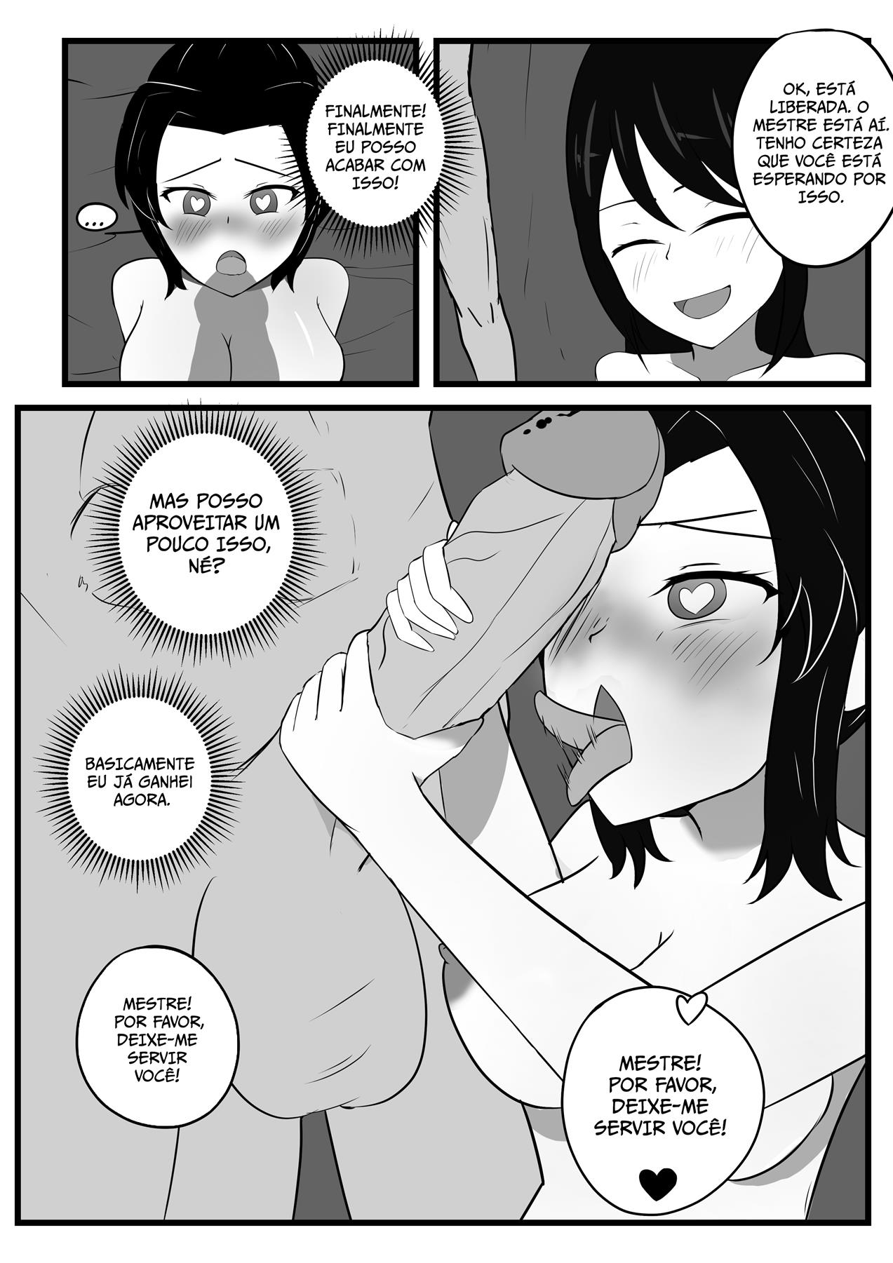 Shinobu Contra o Demônio Pervertido - Página 22