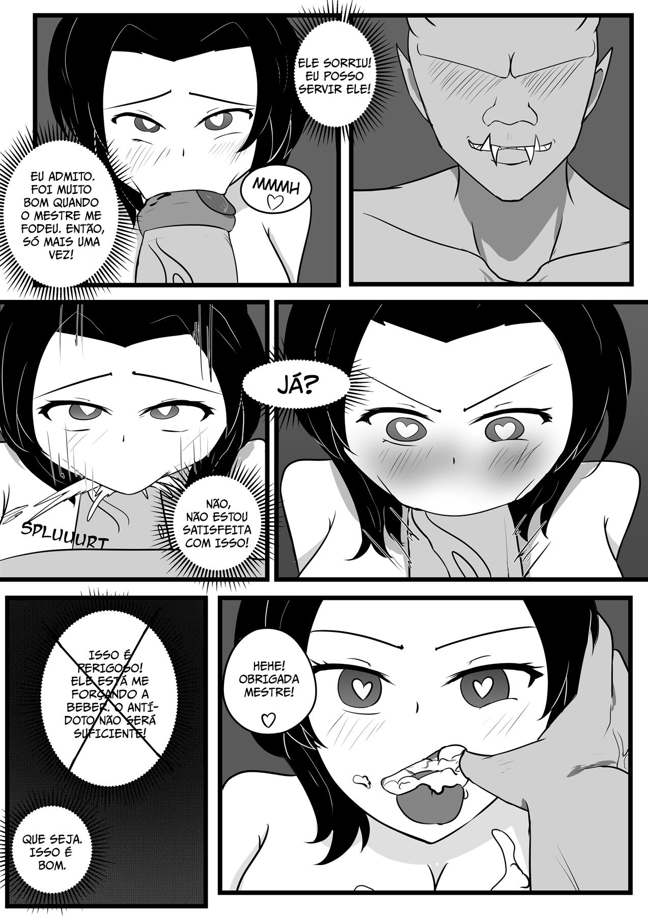 Shinobu Contra o Demônio Pervertido - Página 23
