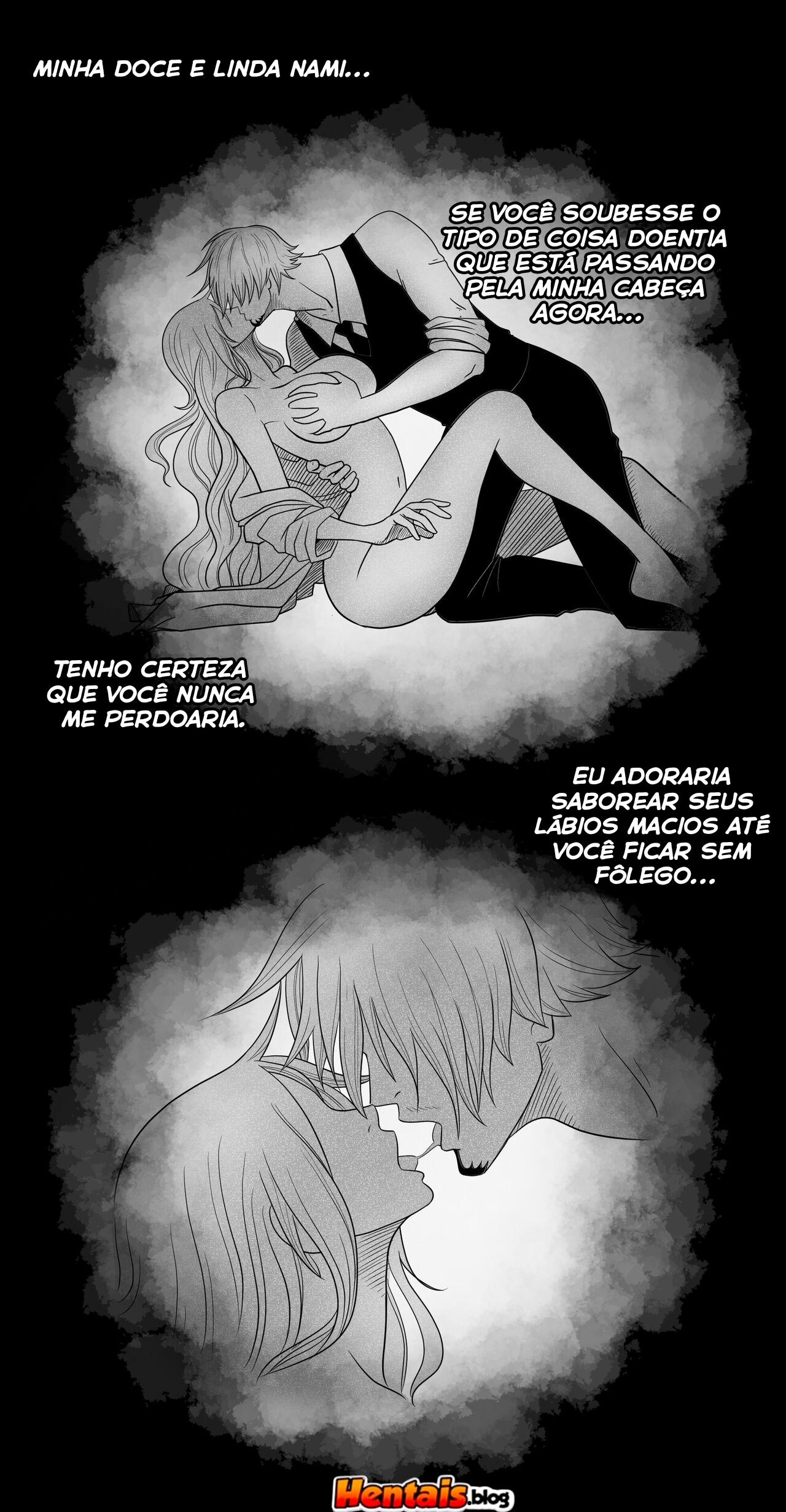 One Piece HQ Hentai: Flan Napolitan Cap.04 - Página 23