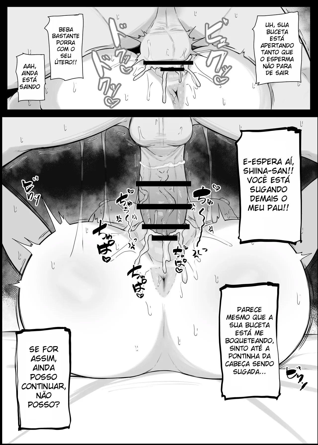 Nem Fodendo Que Eu Vou Dar Pra Um Otaku Fracassado Que Nem Gosta de Mim - Página 24