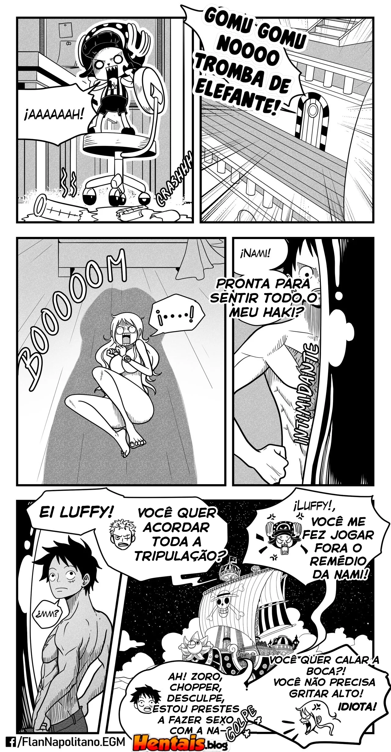 Doki Doki Literature Club! Porno: Brinque Comigo Part.2 - Página 24