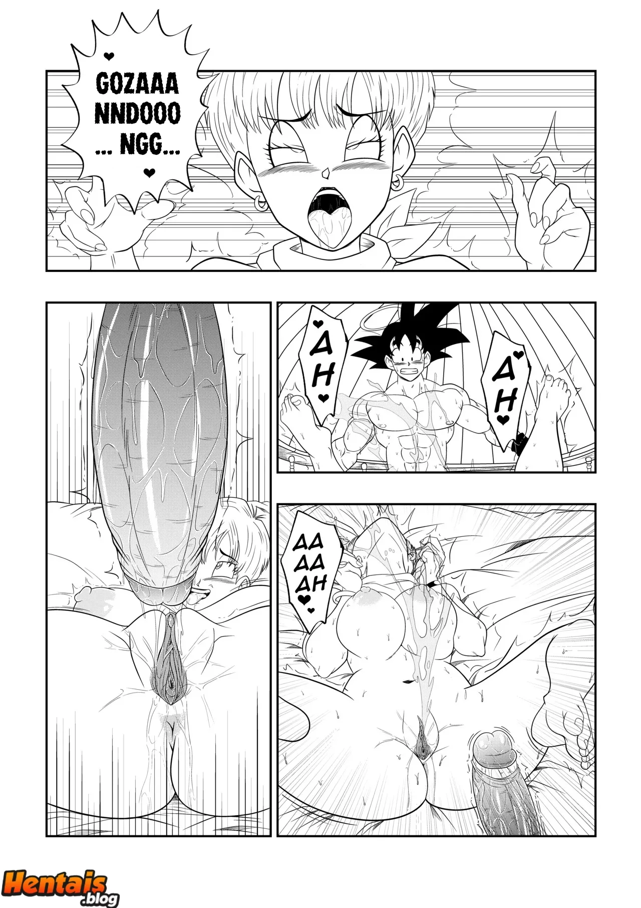 Hentai Colorido: Uma introdução às MILFs VL.02 - Página 25