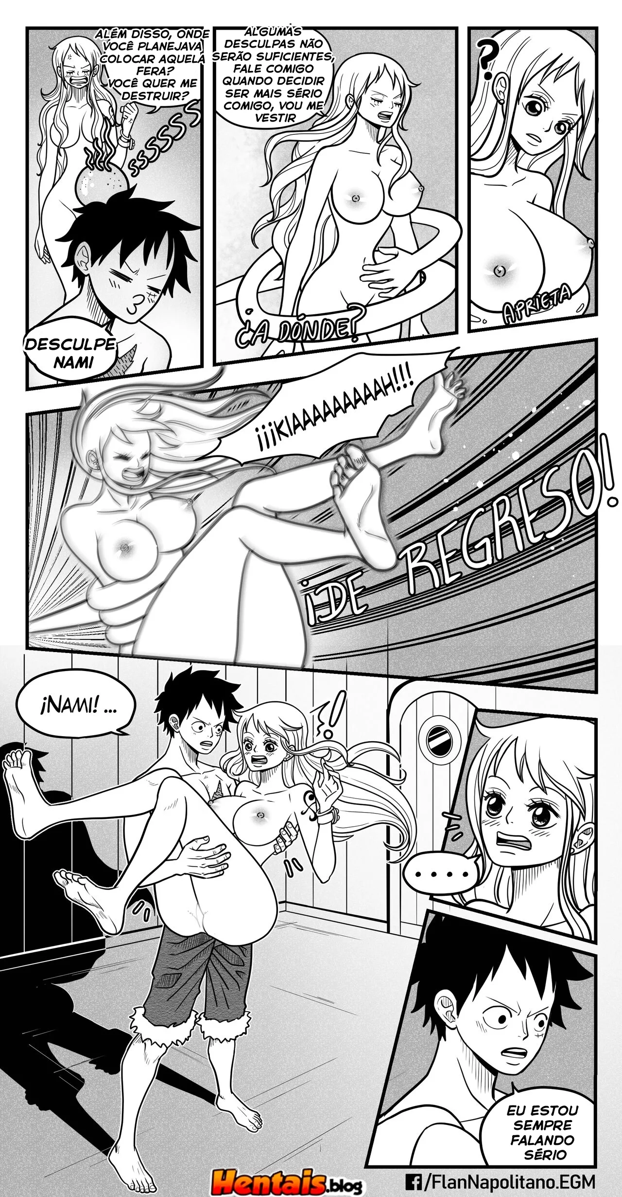 Doki Doki Literature Club! Porno: Brinque Comigo Part.2 - Página 25