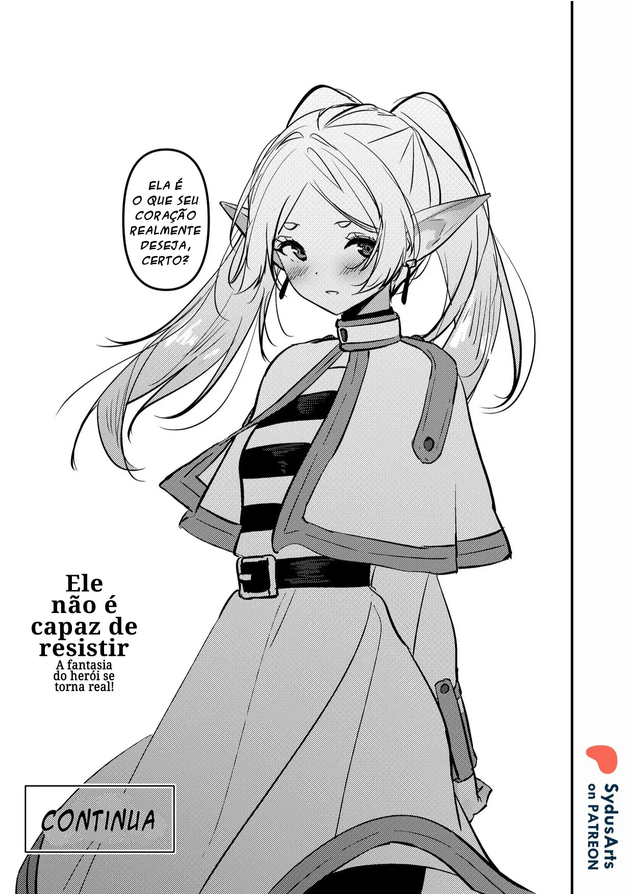 Sousou No Frieren Hentai: Esquecendo A Frieren - Página 26
