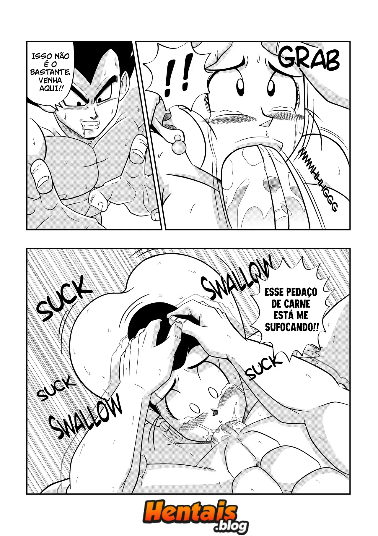 Hentai Colorido: Uma introdução às MILFs VL.02 - Página 26