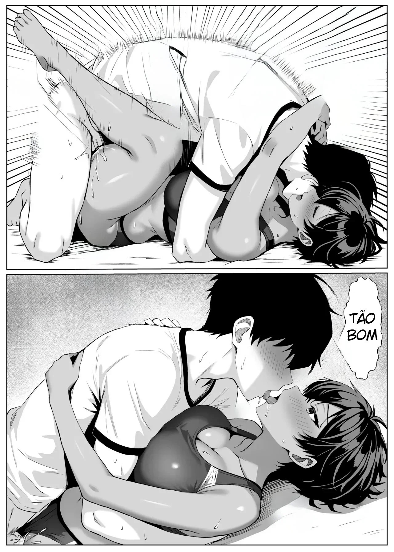 Minha Senpai - Página 26