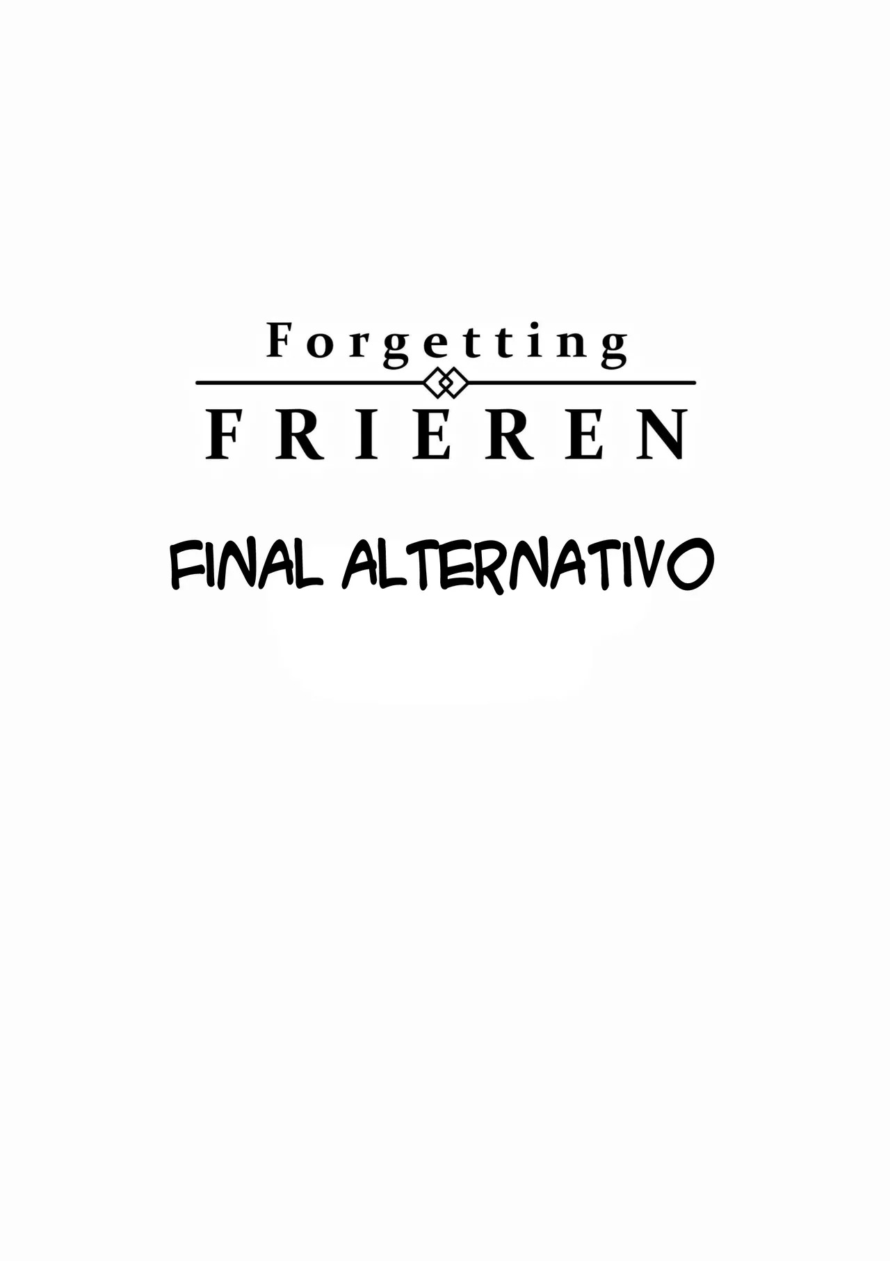 Sousou No Frieren Hentai: Esquecendo A Frieren - Página 27