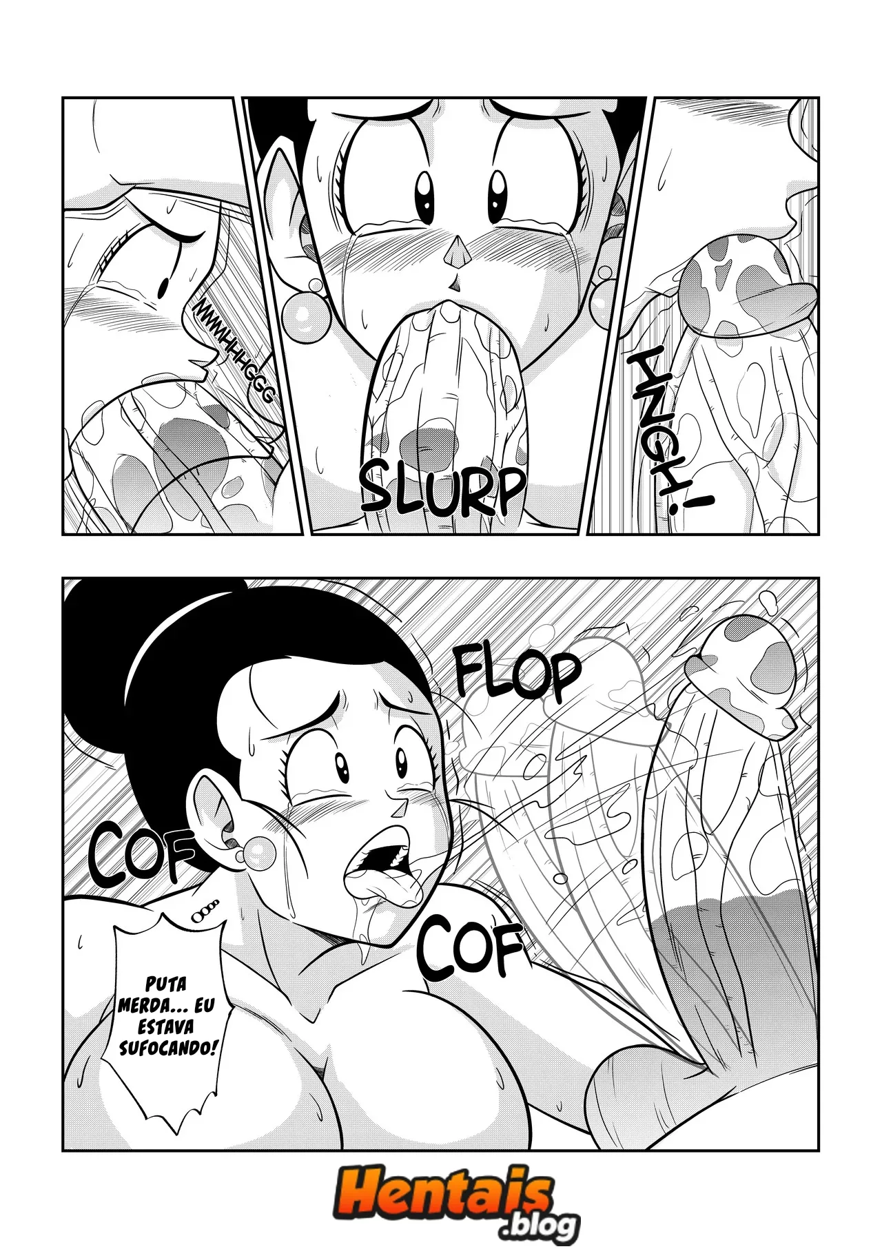 Hentai Colorido: Uma introdução às MILFs VL.02 - Página 27