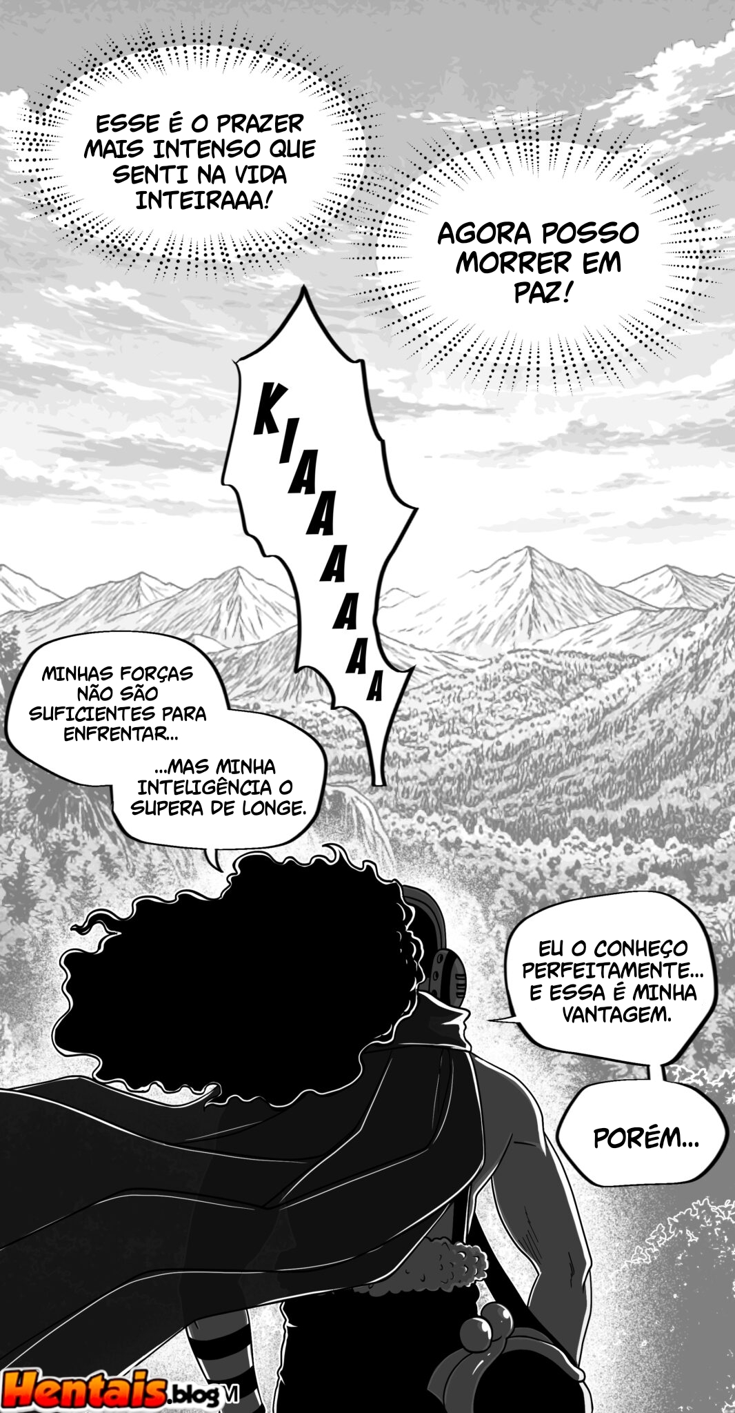 One Piece HQ Hentai: Flan Napolitan Cap.12 - Página 27