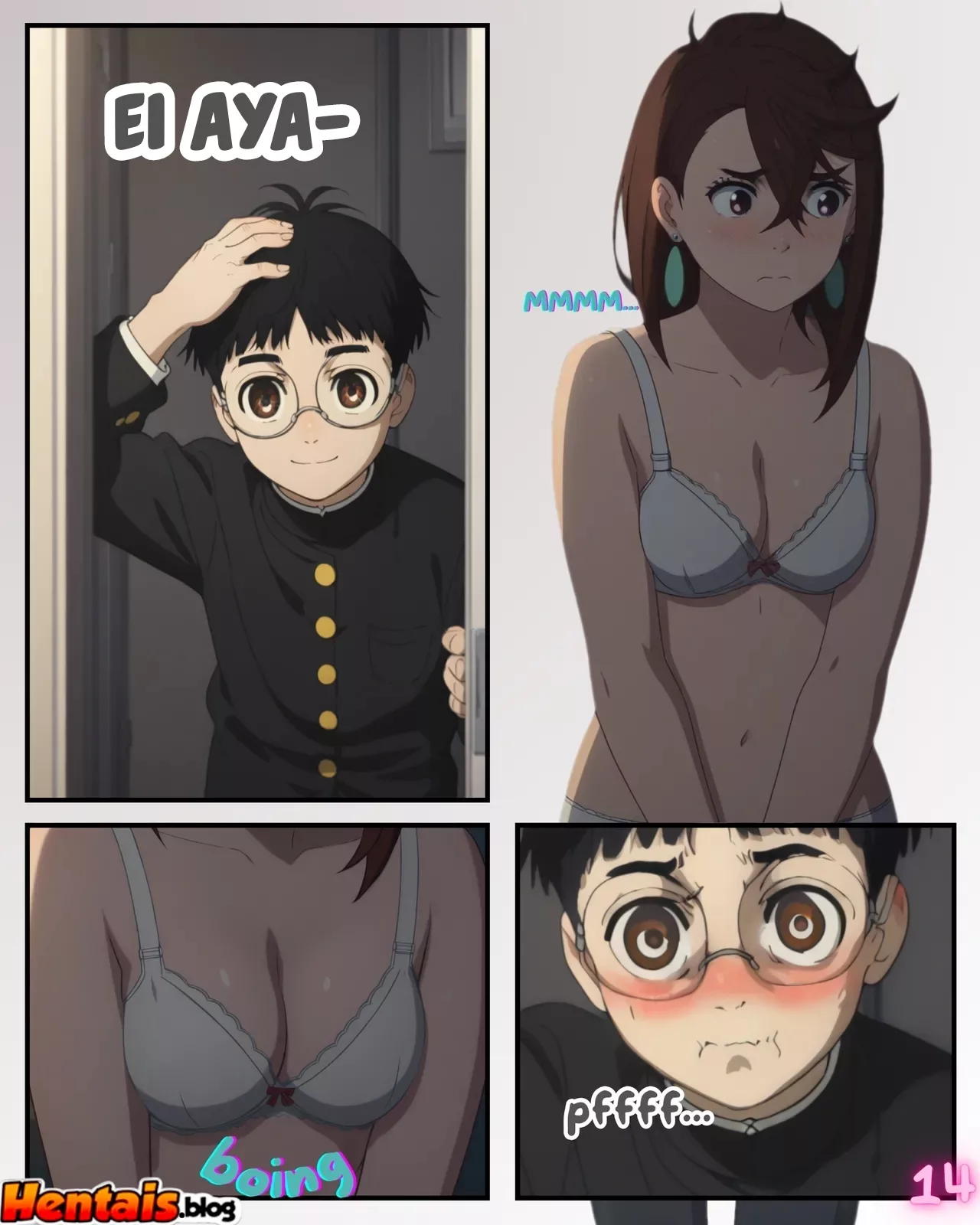 HQ Hentai: Stop Smoking Cap.01 - Página 23
