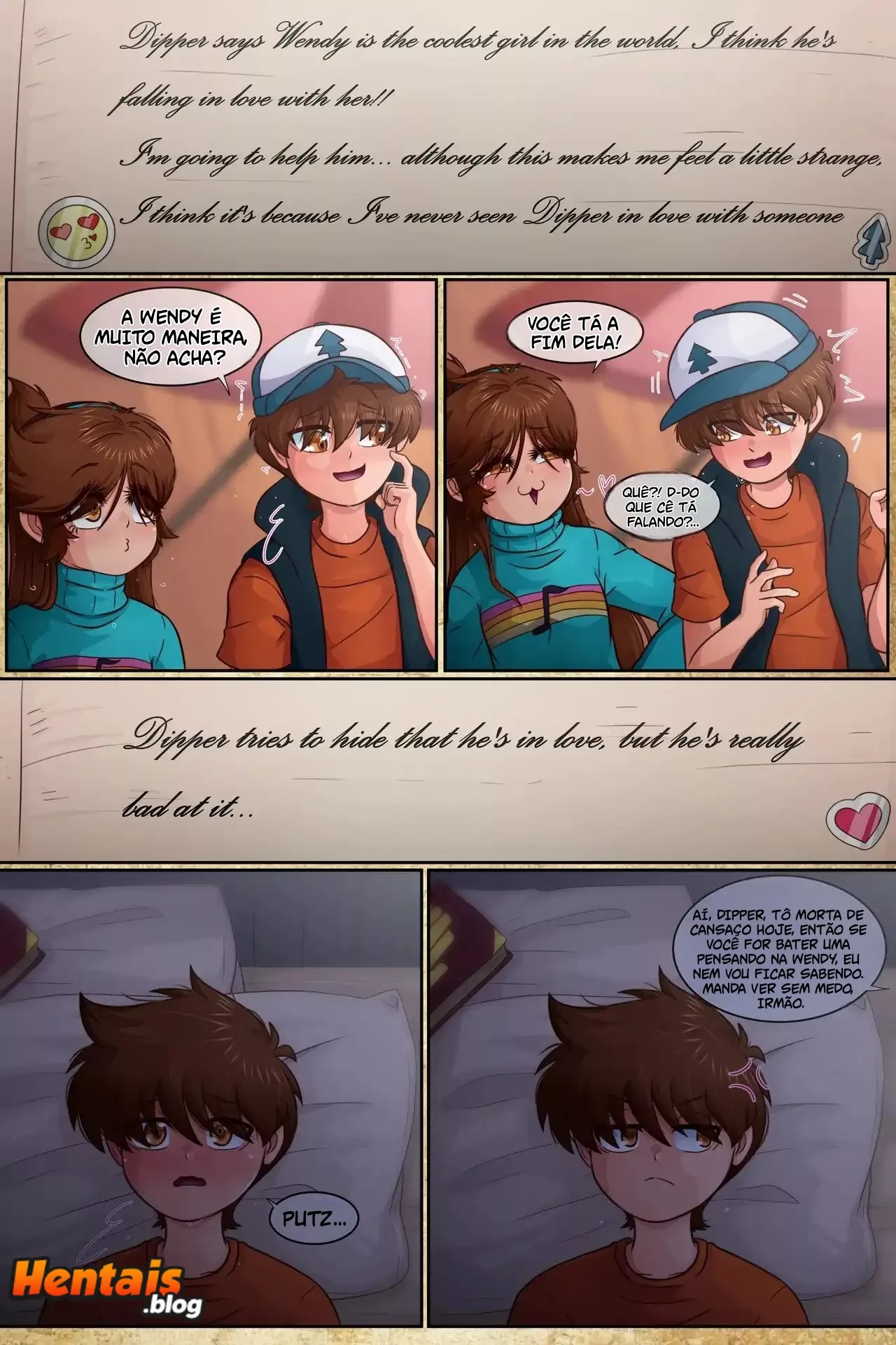 Hentai Colorido: Uma introdução às MILFs VL.02 - Página 29