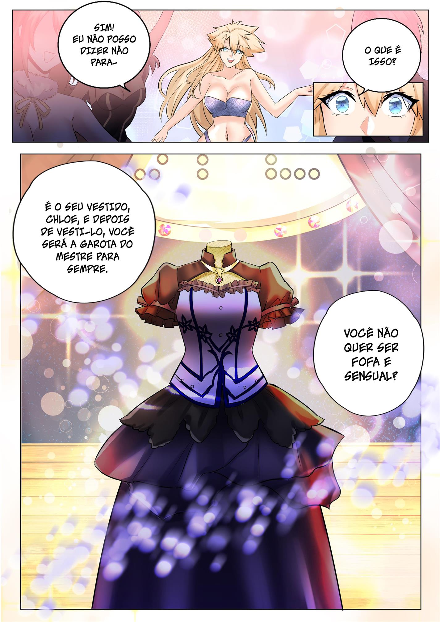 Pousada das Abelhas - Página 29