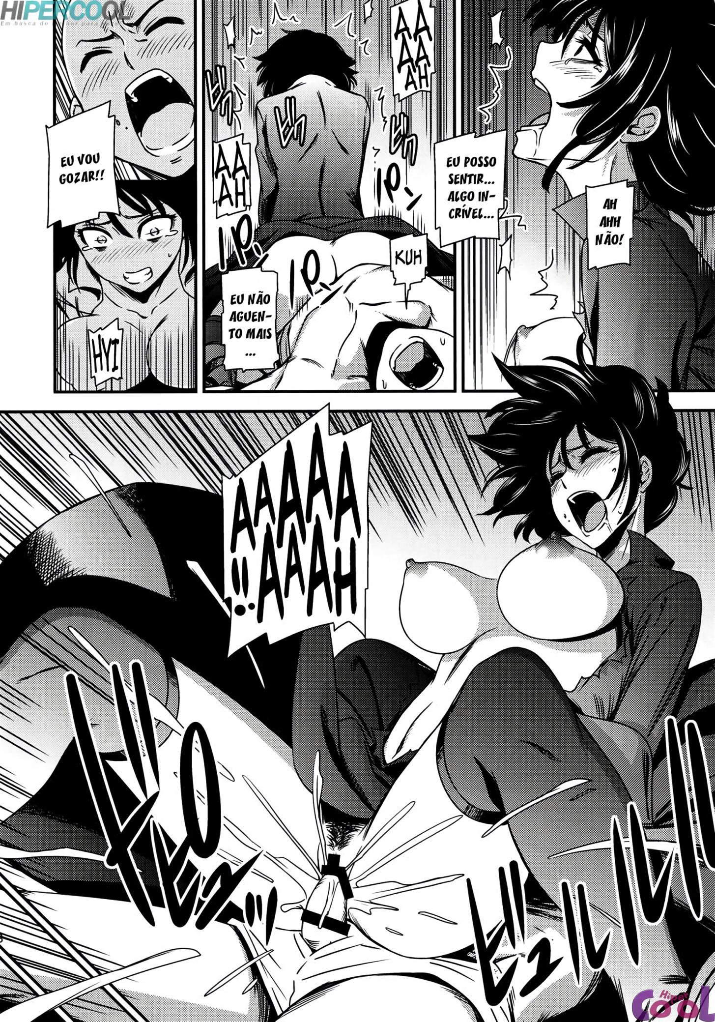 One Punch Man Hentai: ONE-HURRICANE Cap.1 - Página 29
