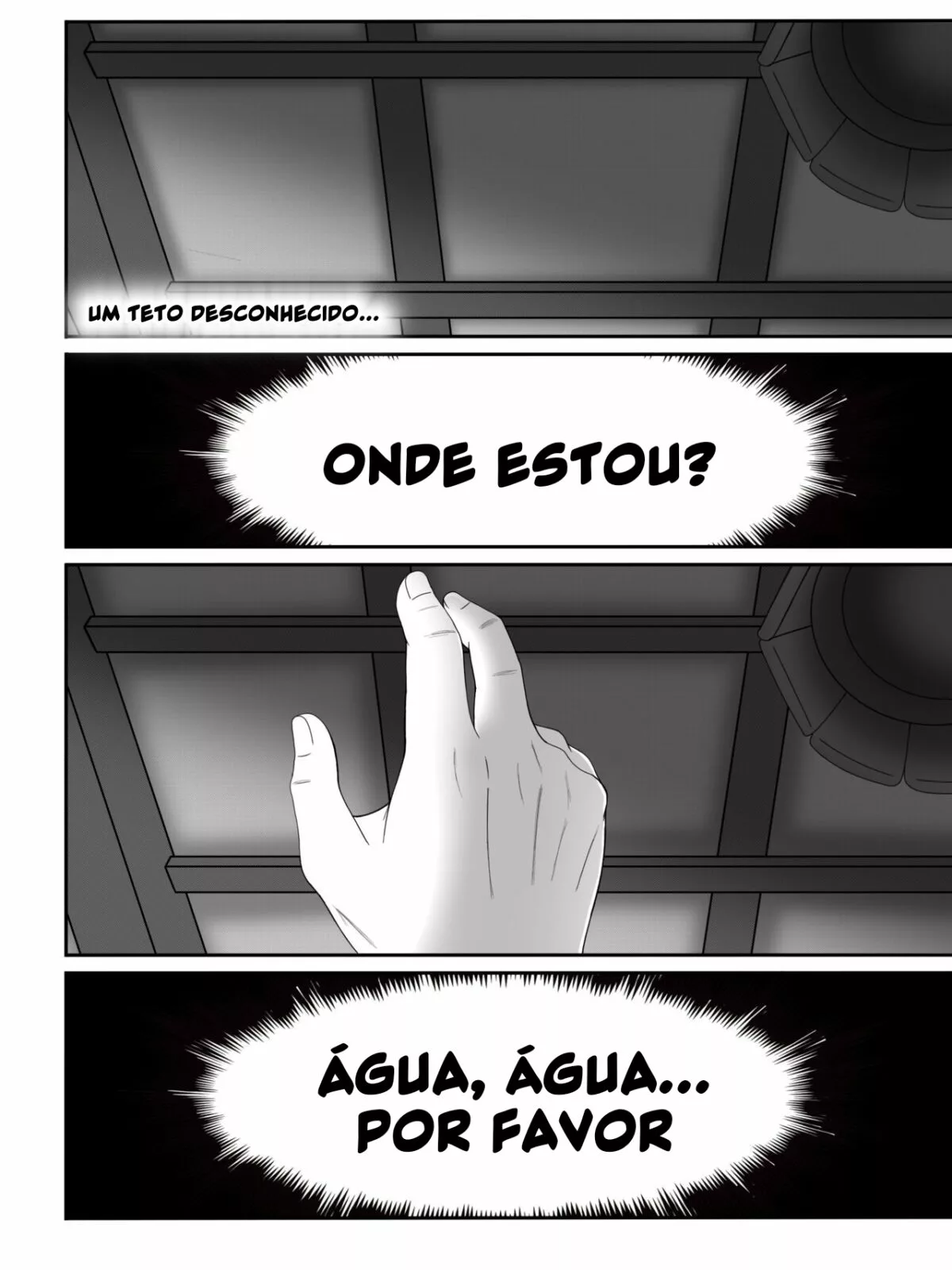 Dandadan HQ Hentai: Desejo Por Poder - Página 3