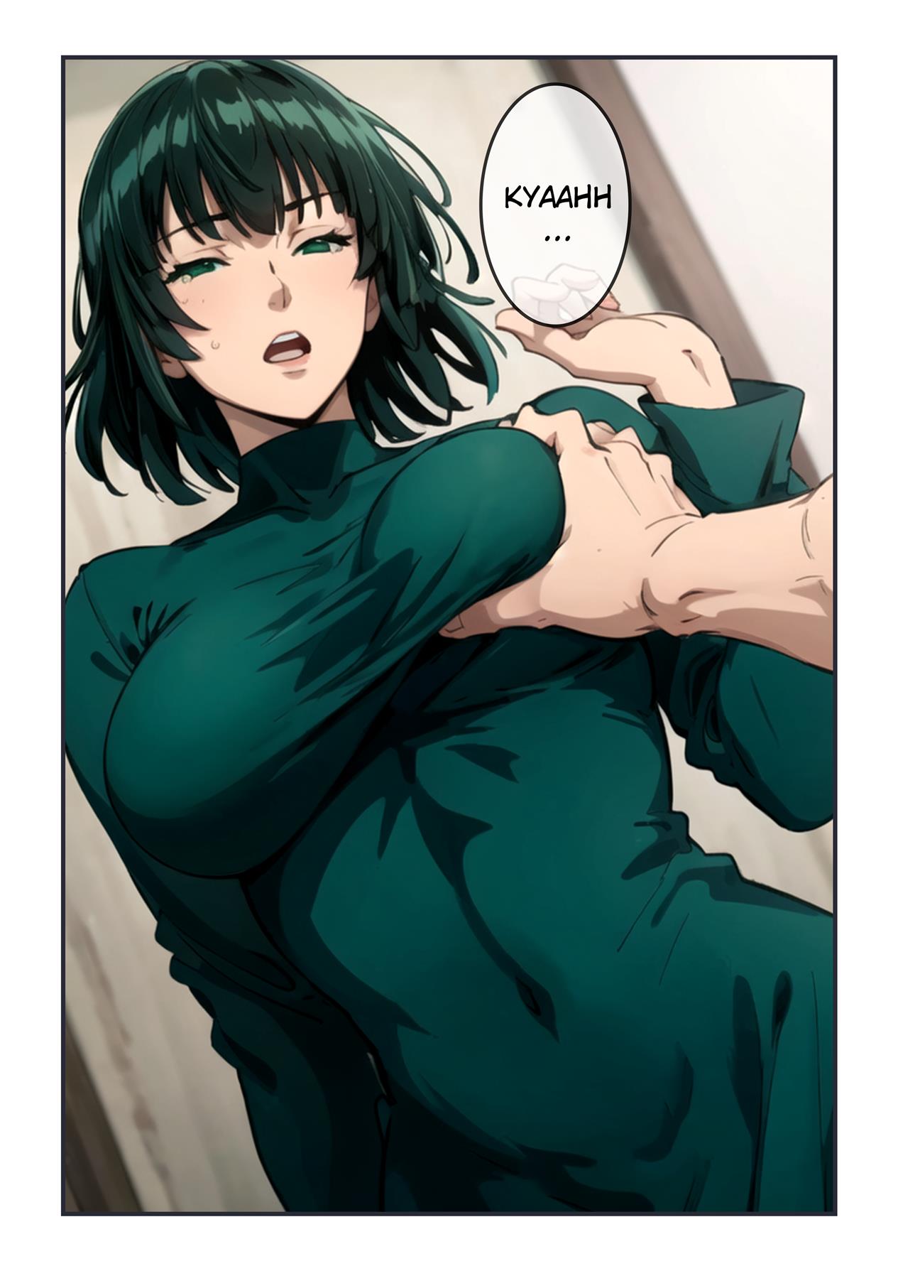 Seduzido pelo Corpo Sensual da Fubuki - Página 3