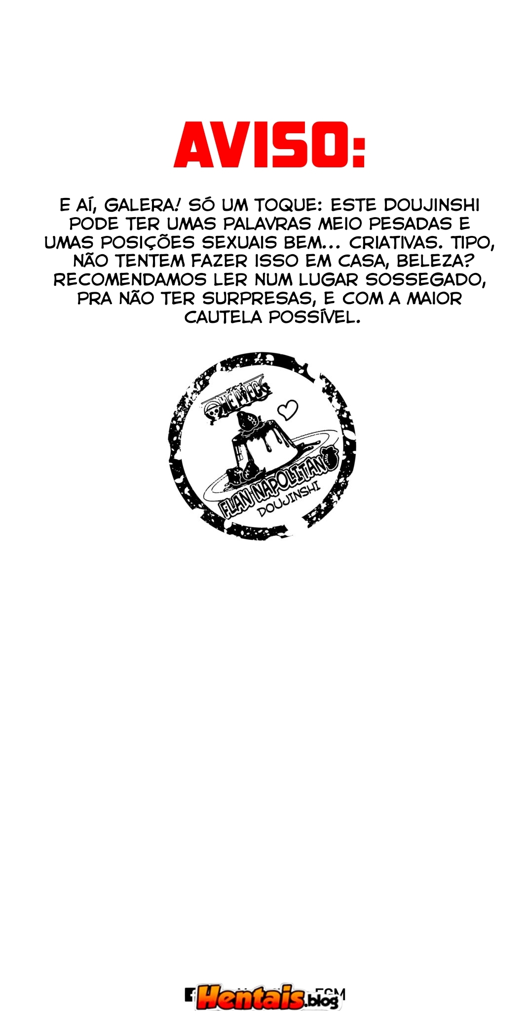 One Piece HQ Hentai: Flan Napolitan Cap.10 - Página 3
