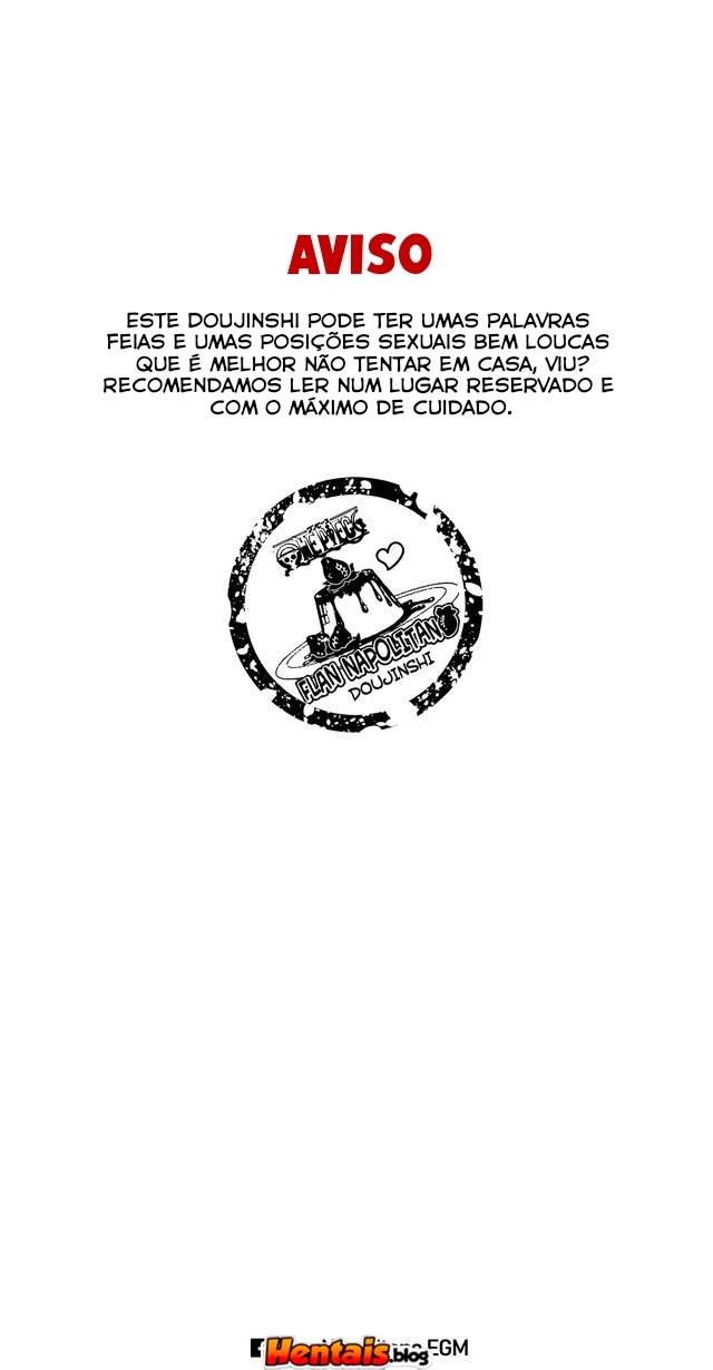 One Piece HQ Hentai: Flan Napolitan Cap.09 - Página 3