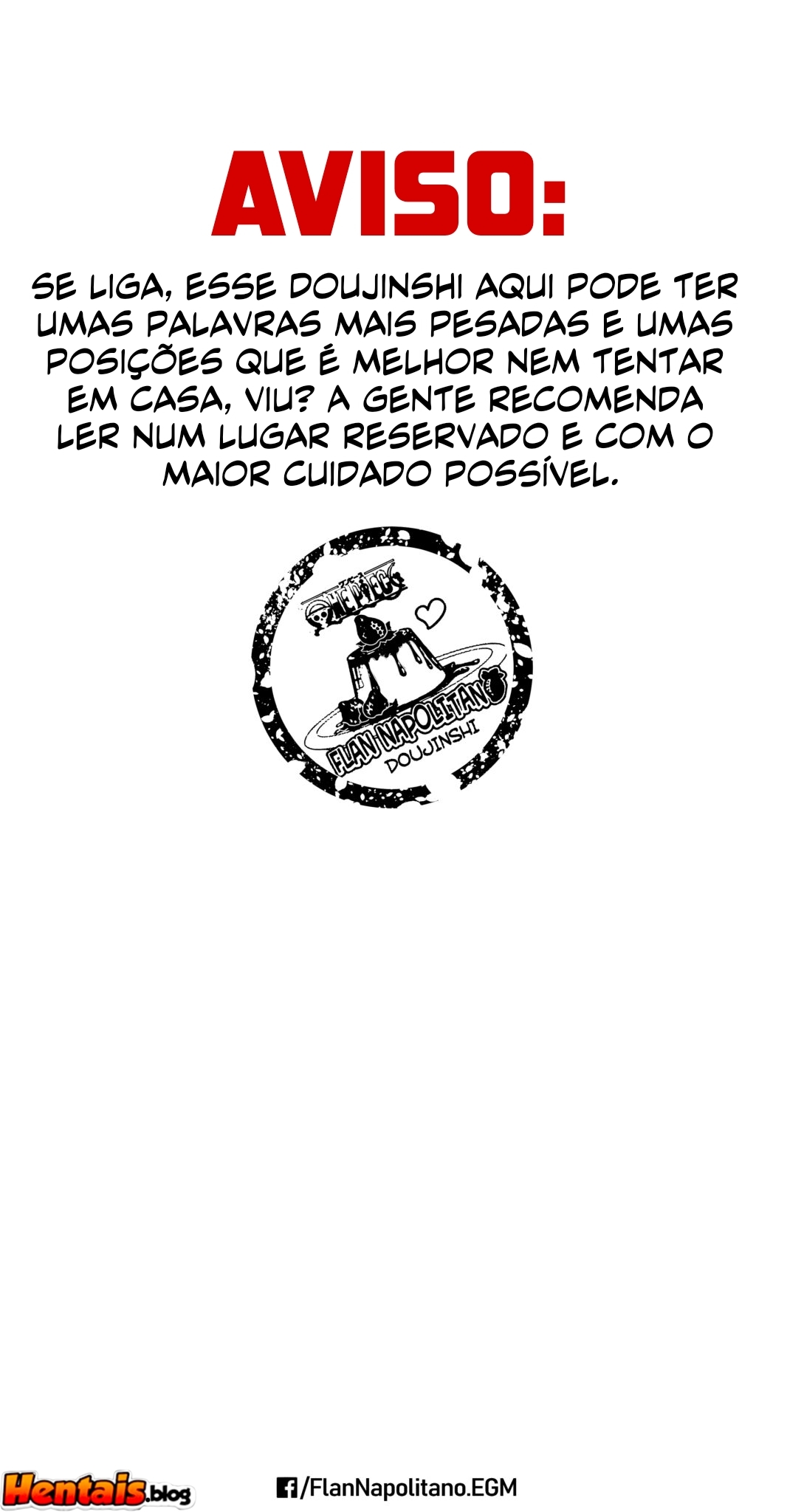 One Piece HQ Hentai: Flan Napolitan Cap.11 - Página 3