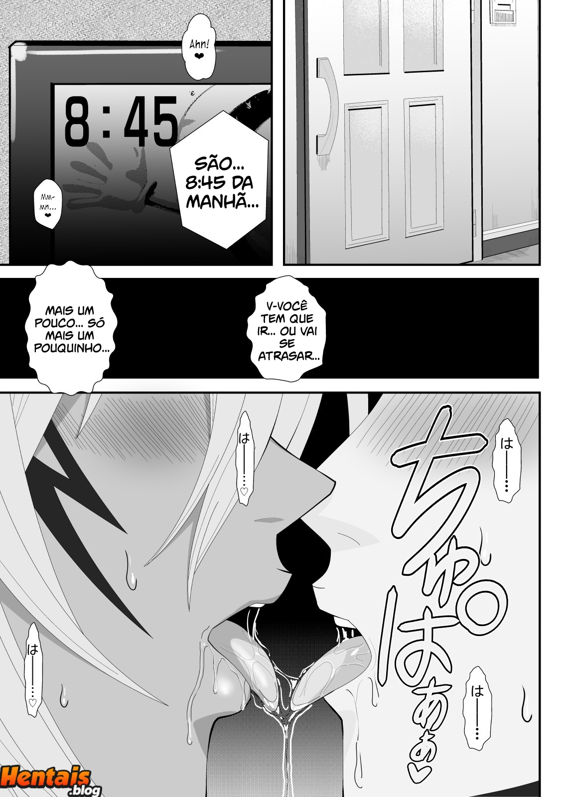 Bleach HQ Hentai: Tier Harribel - Página 3
