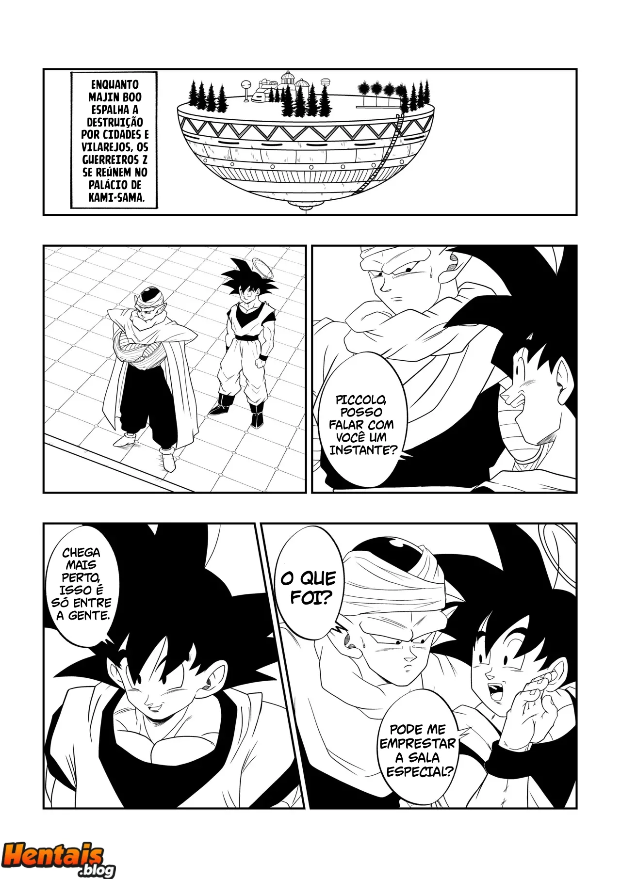 HQ Hentai: Stop Smoking Cap.09 - Página 3