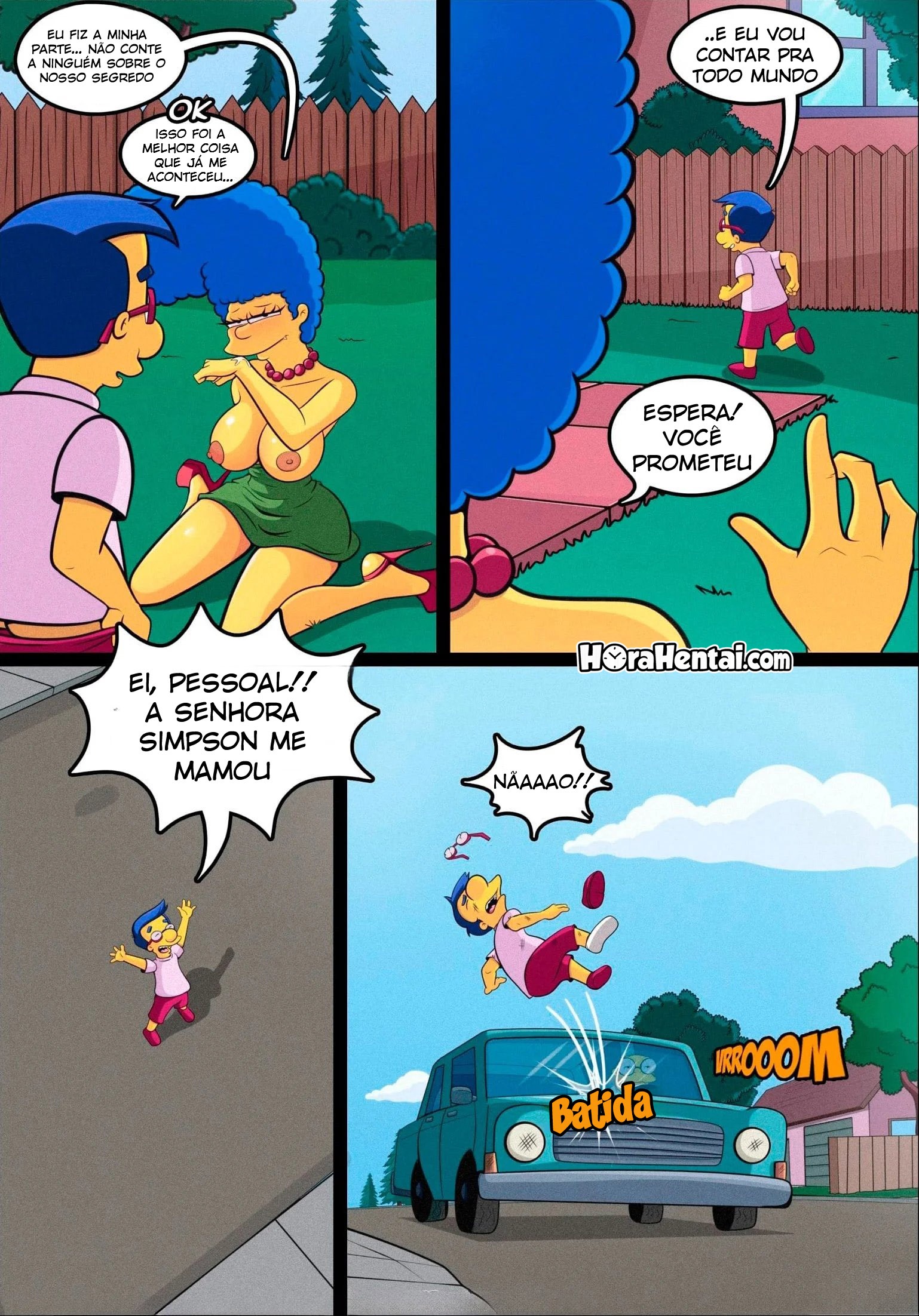 A Fantasia Amarela: A Lista - Página 3