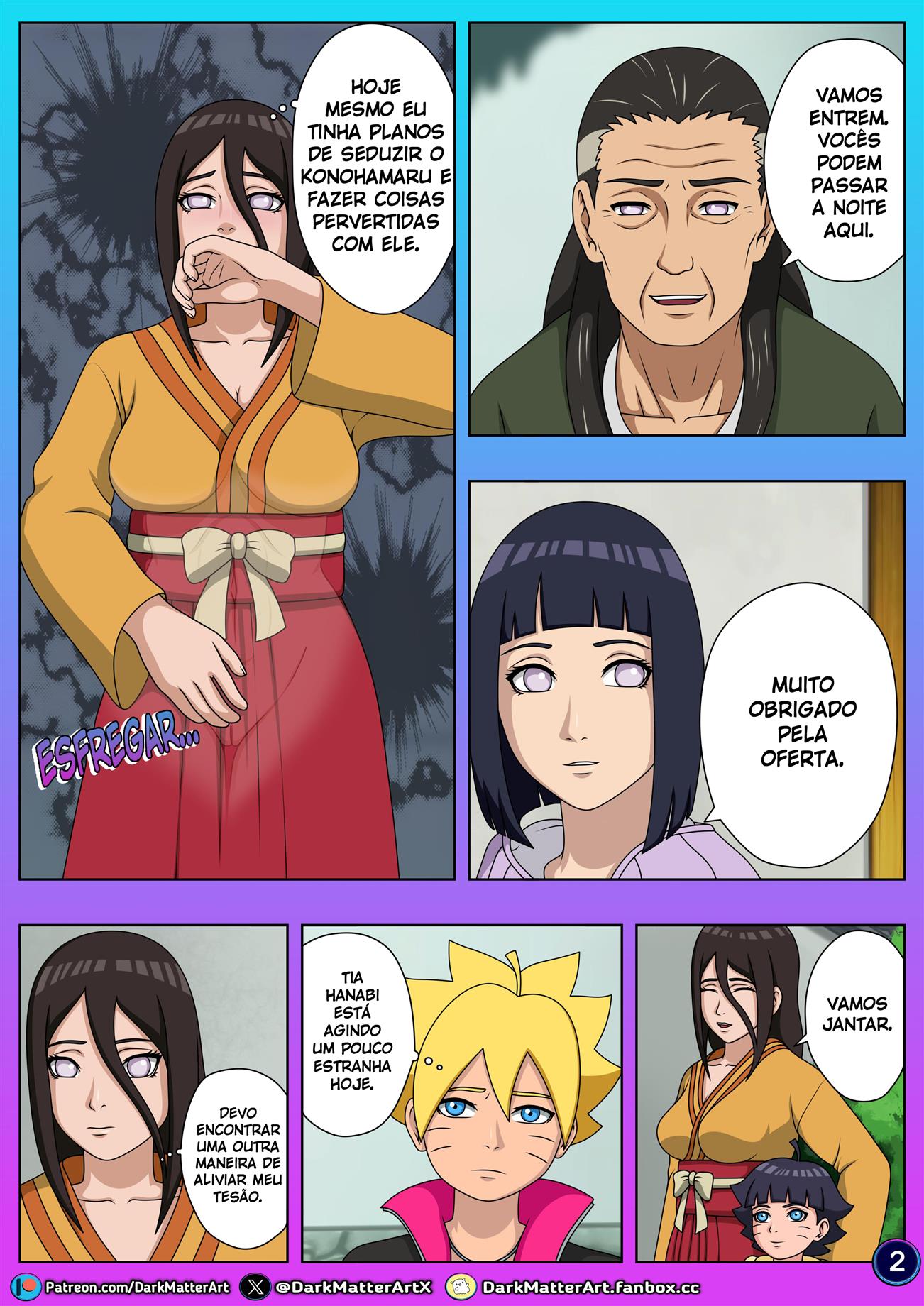 A missão secreta de Boruto 2 - Página 3