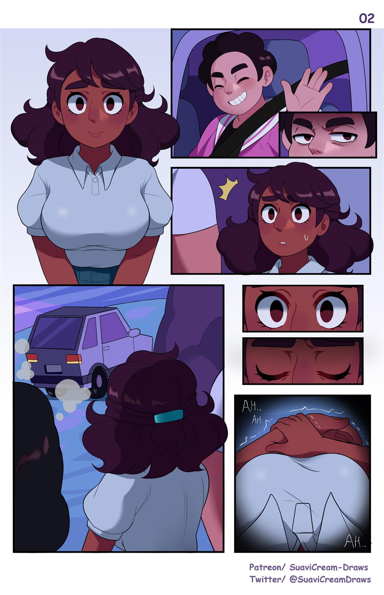 O Universo da Connie - Página 3