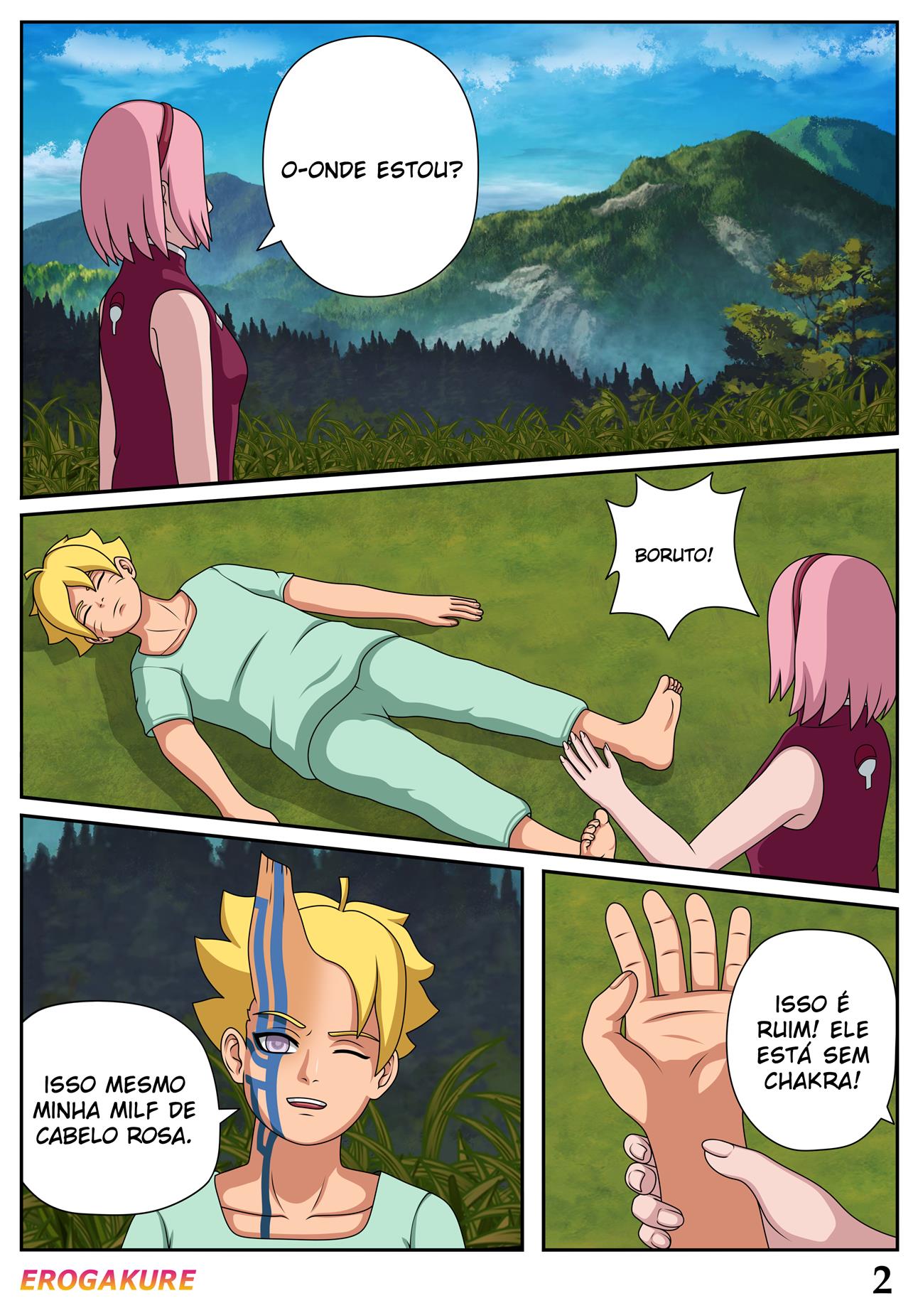 Boruto no Hentaiverso - Página 3