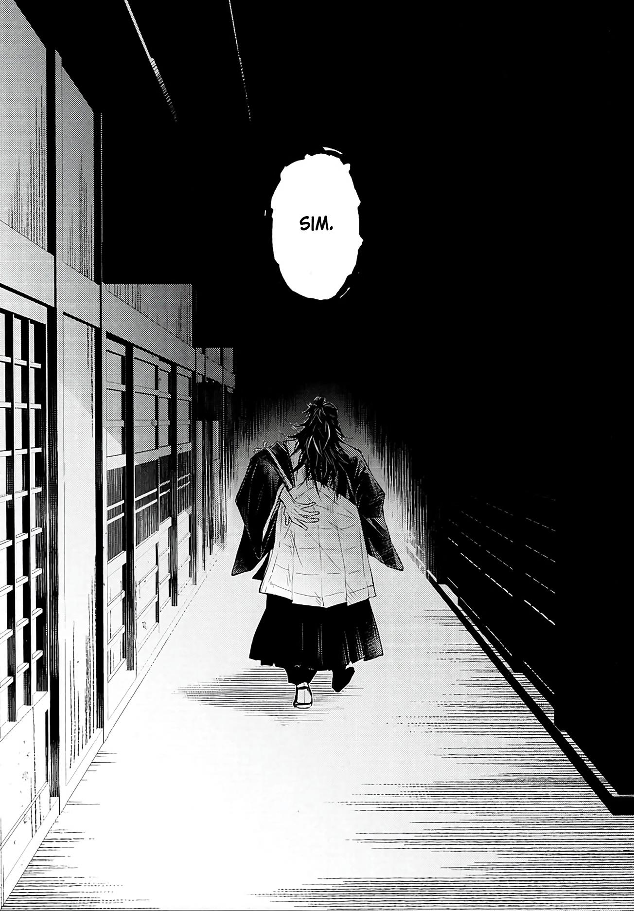 Jujutsu Kaisen Hentai: Gojo Satoru x Geto Soguru - Página 30