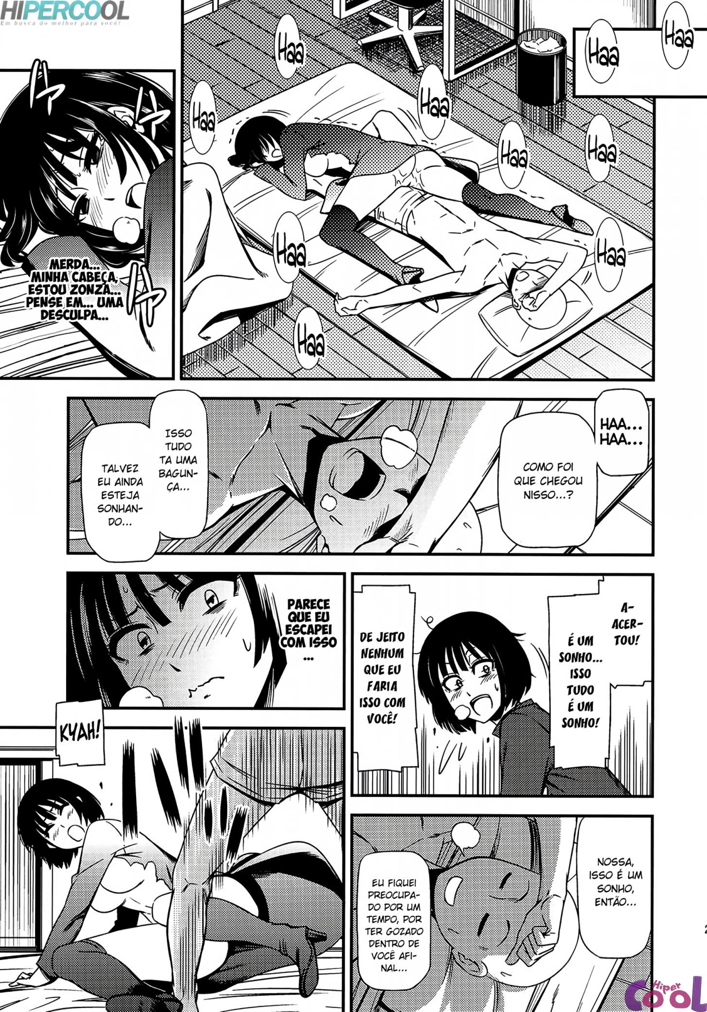 One Punch Man Hentai: ONE-HURRICANE Cap.1 - Página 30