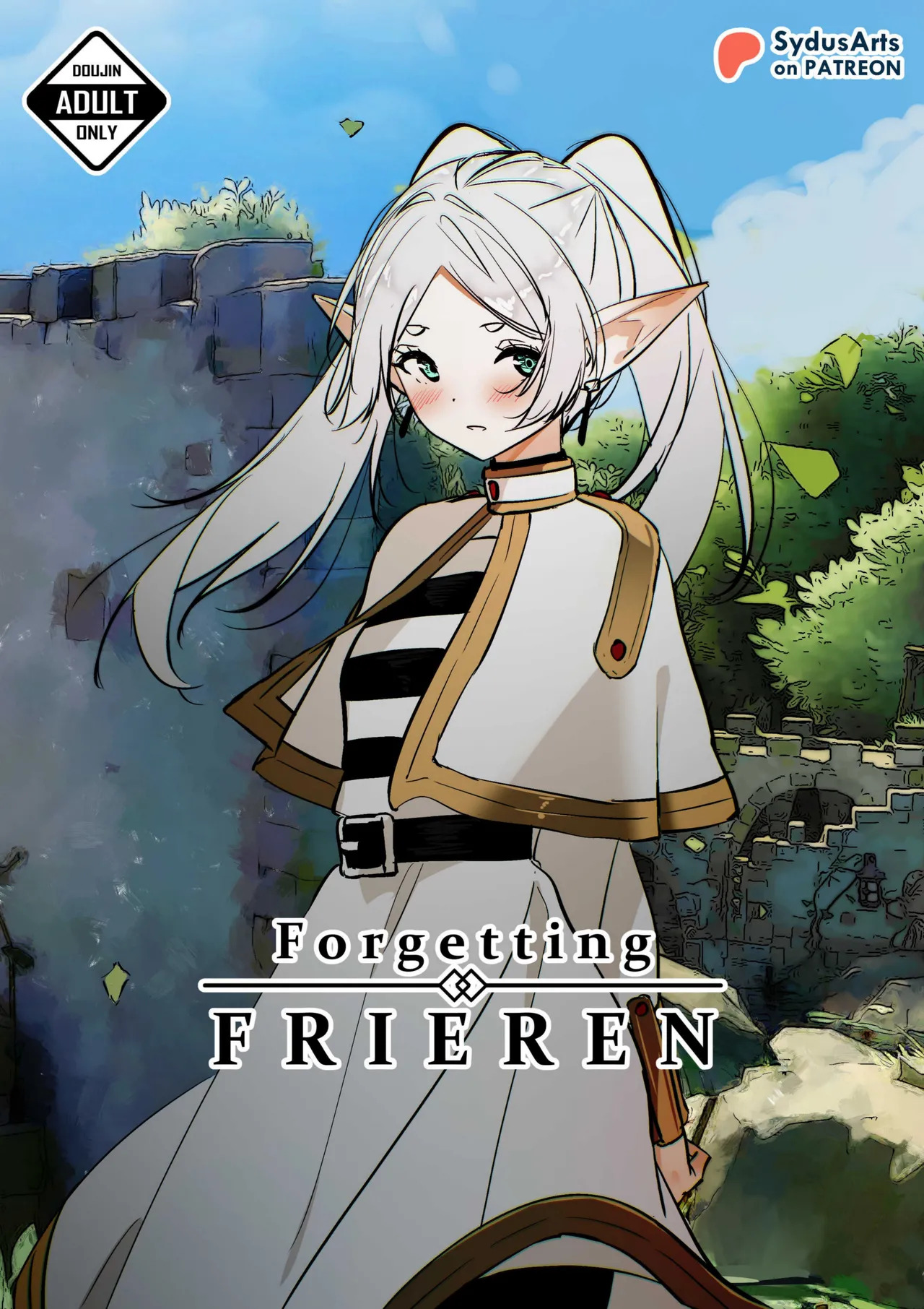 Sousou No Frieren Hentai: Esquecendo A Frieren - Página 30