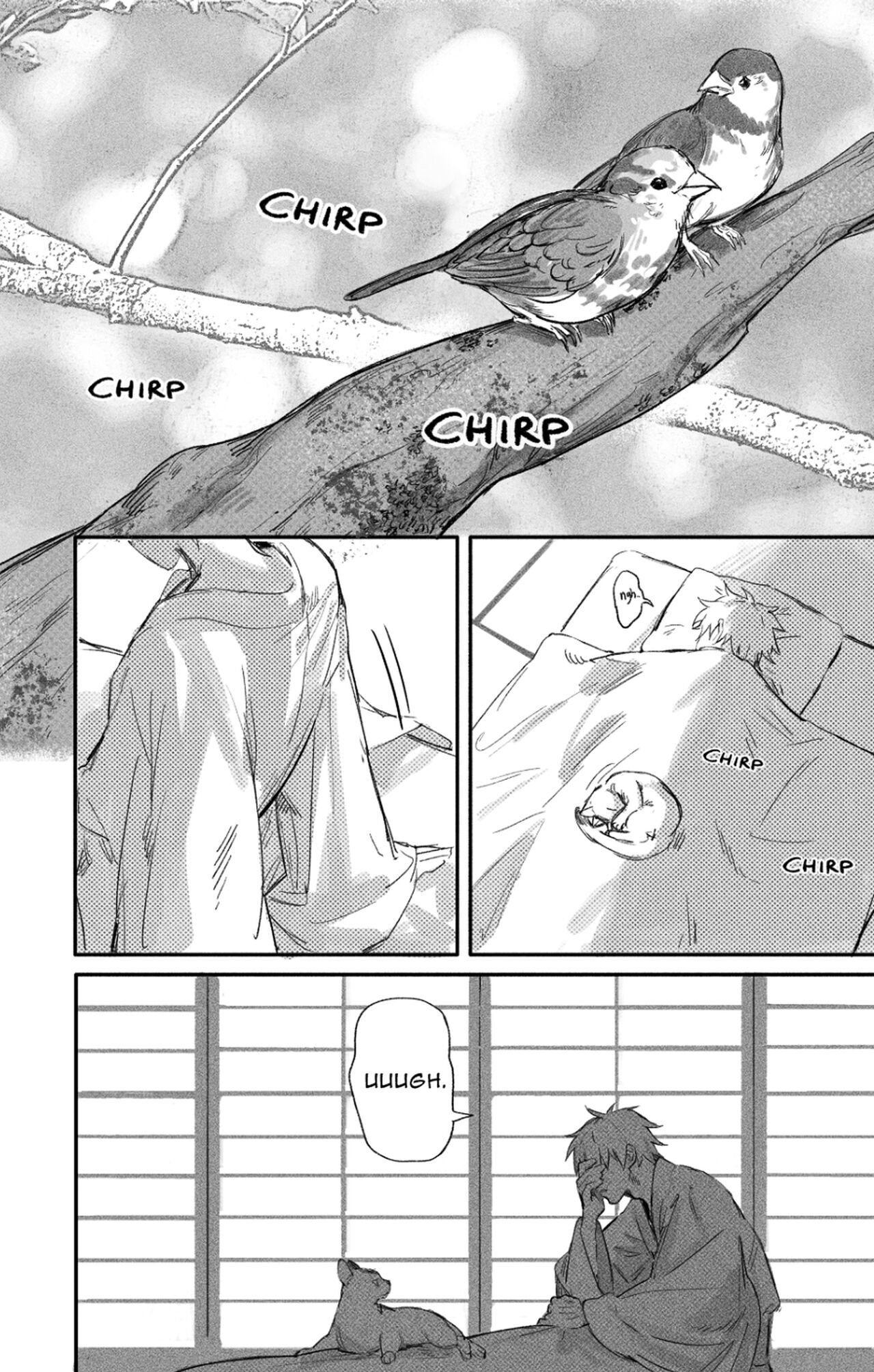 Chainsaw Man Hentai Gay: Hirofumi x Denji - Página 31