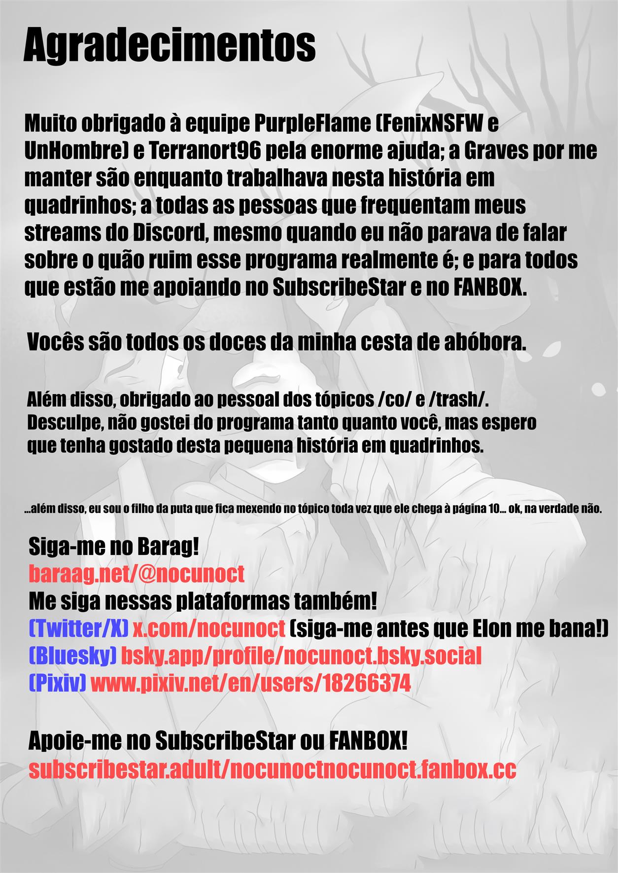 O Halloween Safado da Hailey - Página 35