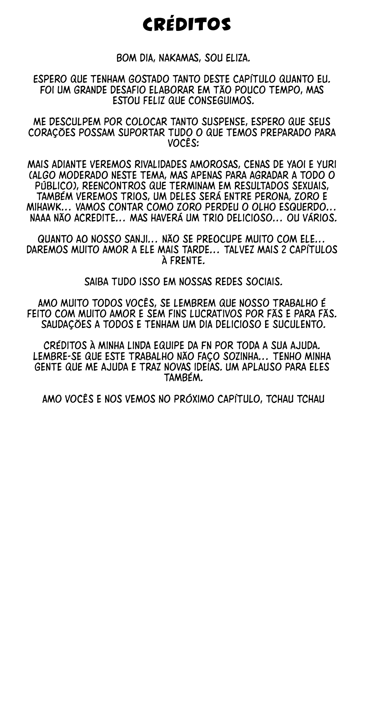 One Piece HQ Hentai: Flan Napolitan Cap.04 - Página 35