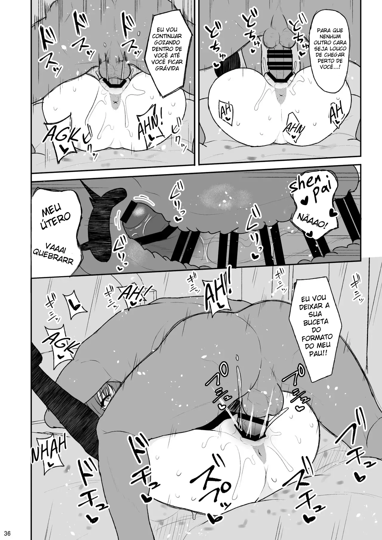A missão secreta de Boruto 2 - Página 35